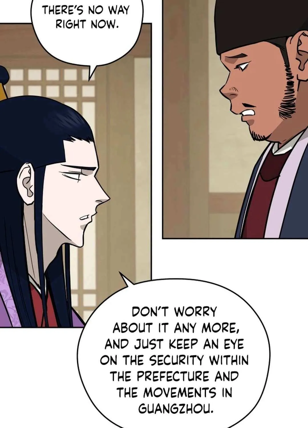 Gwanjeon – Lee Kang-jin Chapter 178 page 61 - 