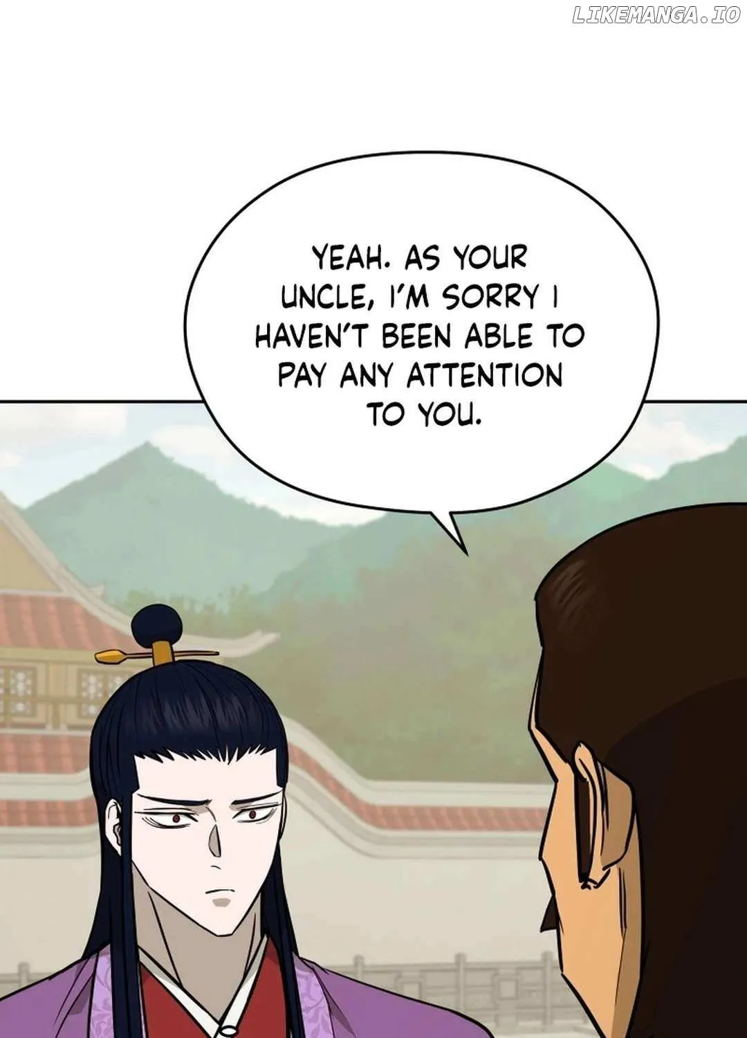Gwanjeon – Lee Kang-jin Chapter 178 page 78 - 