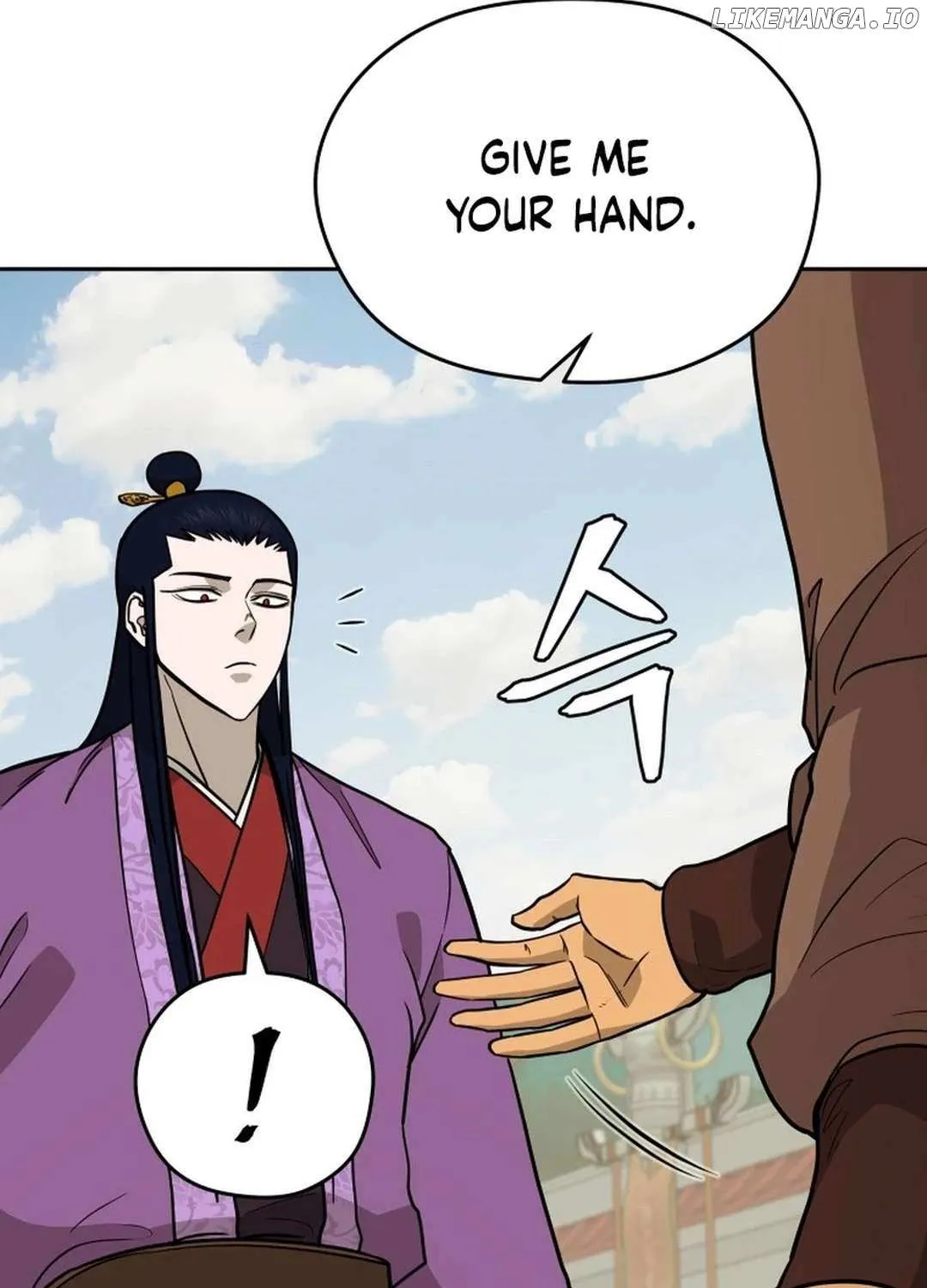 Gwanjeon – Lee Kang-jin Chapter 178 page 84 - 