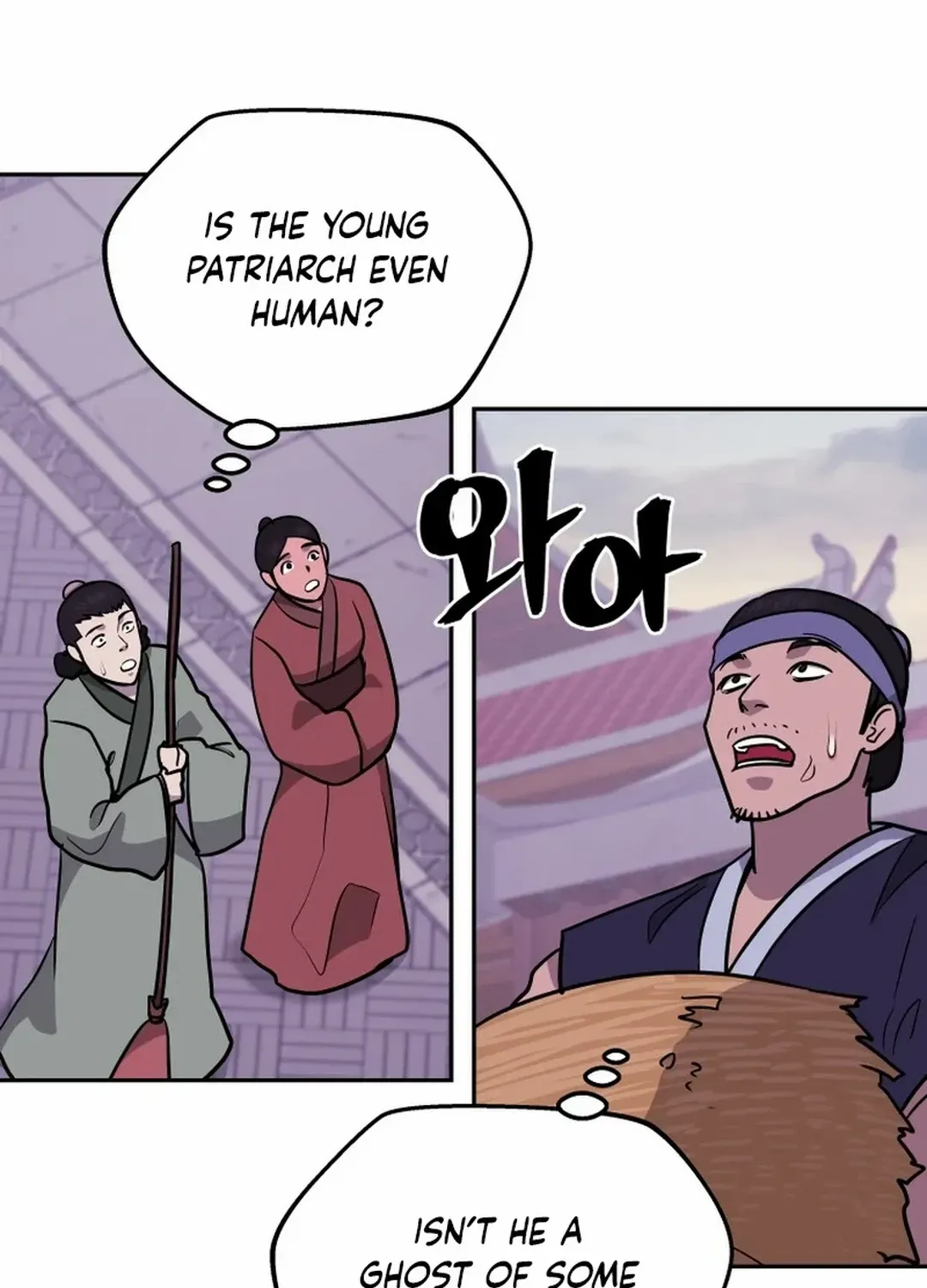 Gwanjeon – Lee Kang-jin Chapter 179 page 117 - 