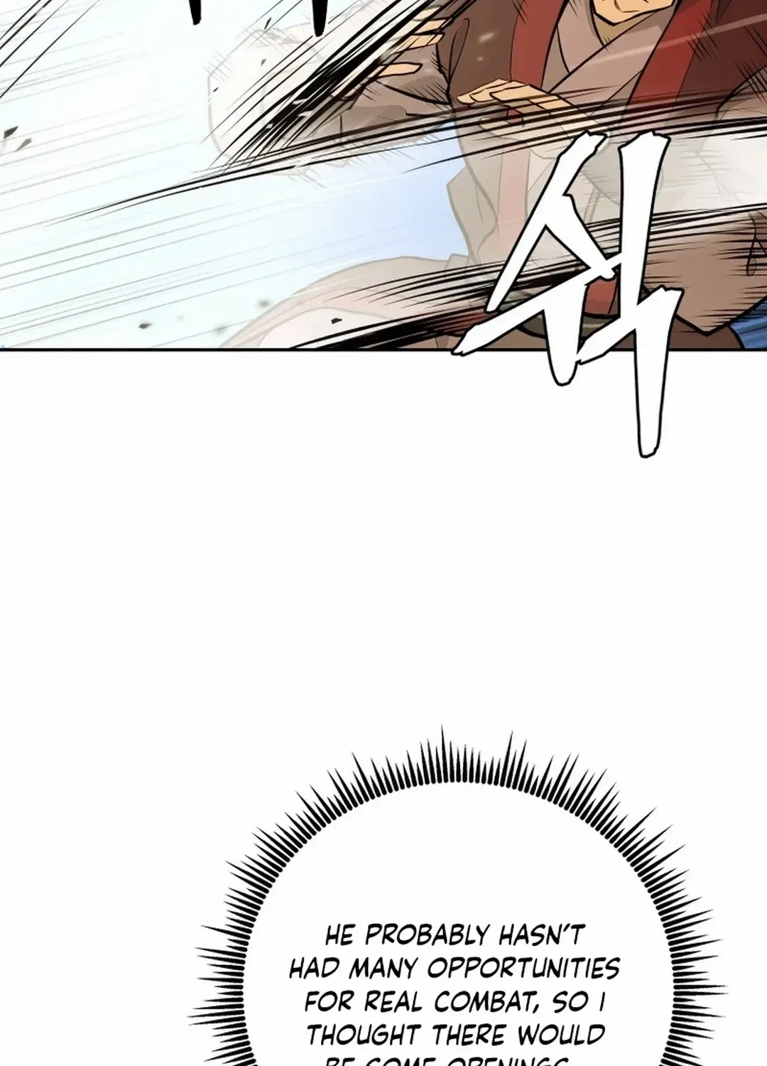 Gwanjeon – Lee Kang-jin Chapter 179 page 27 - 