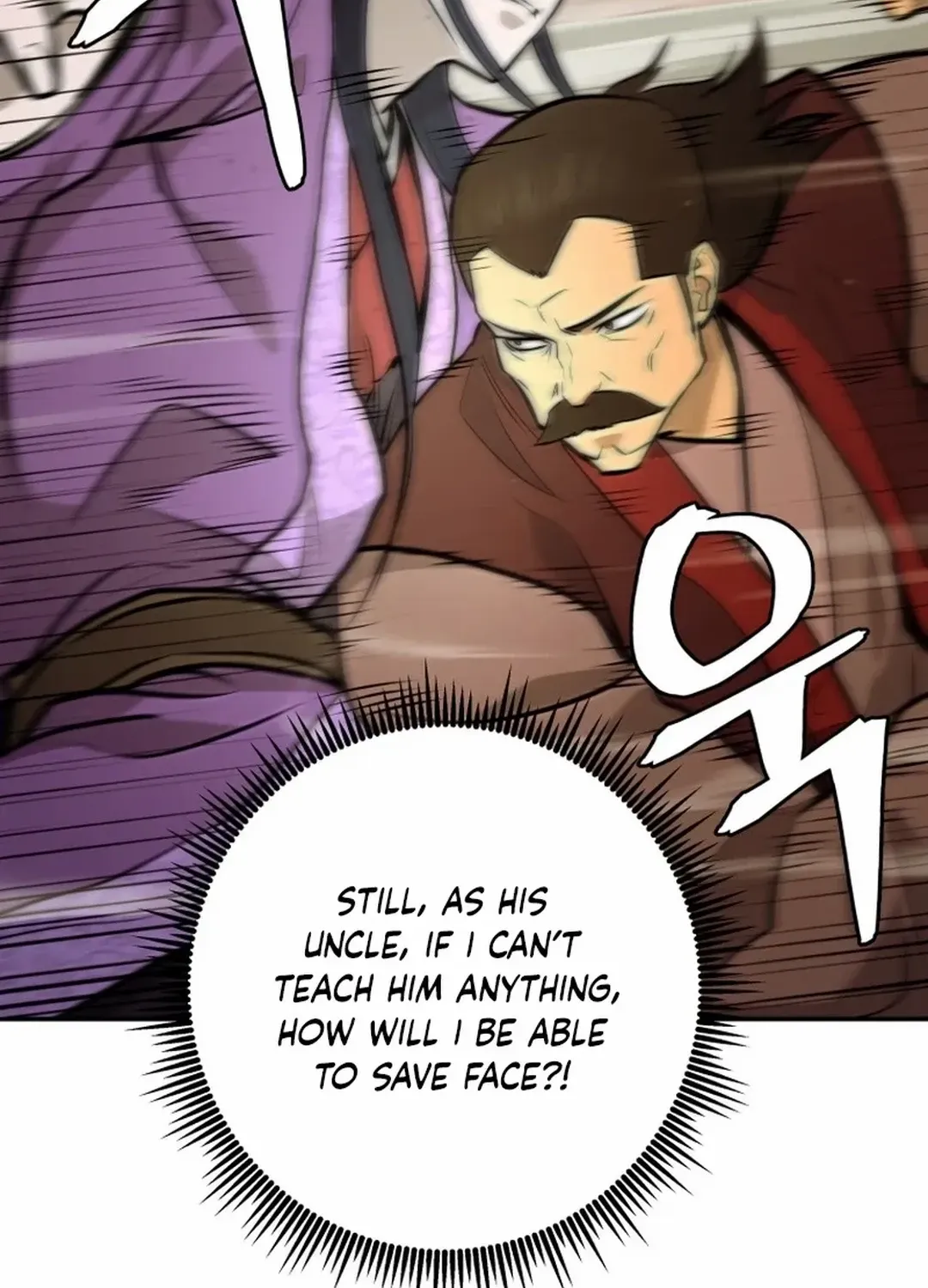 Gwanjeon – Lee Kang-jin Chapter 179 page 32 - 