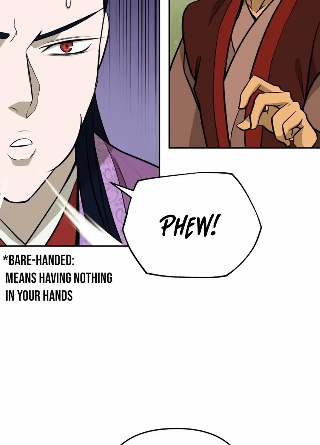 Gwanjeon – Lee Kang-jin Chapter 179 page 42 - 