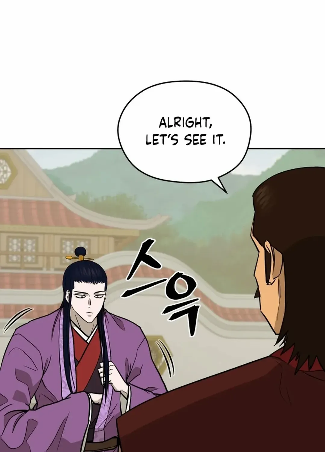 Gwanjeon – Lee Kang-jin Chapter 179 page 45 - 