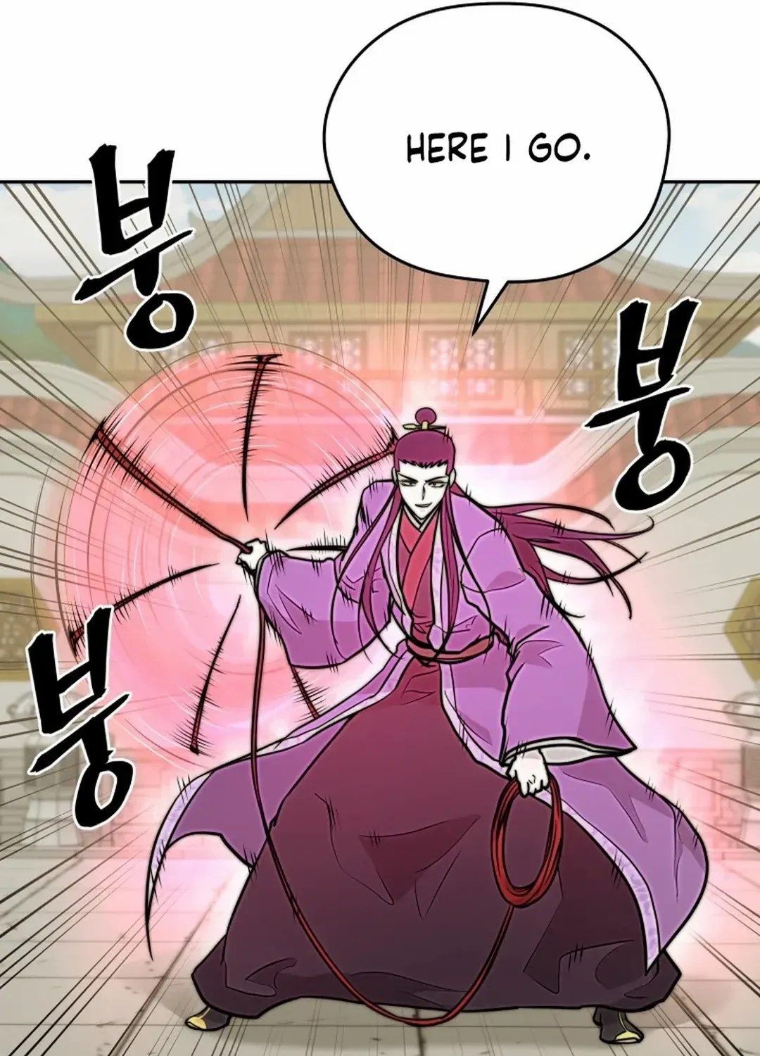 Gwanjeon – Lee Kang-jin Chapter 179 page 49 - 