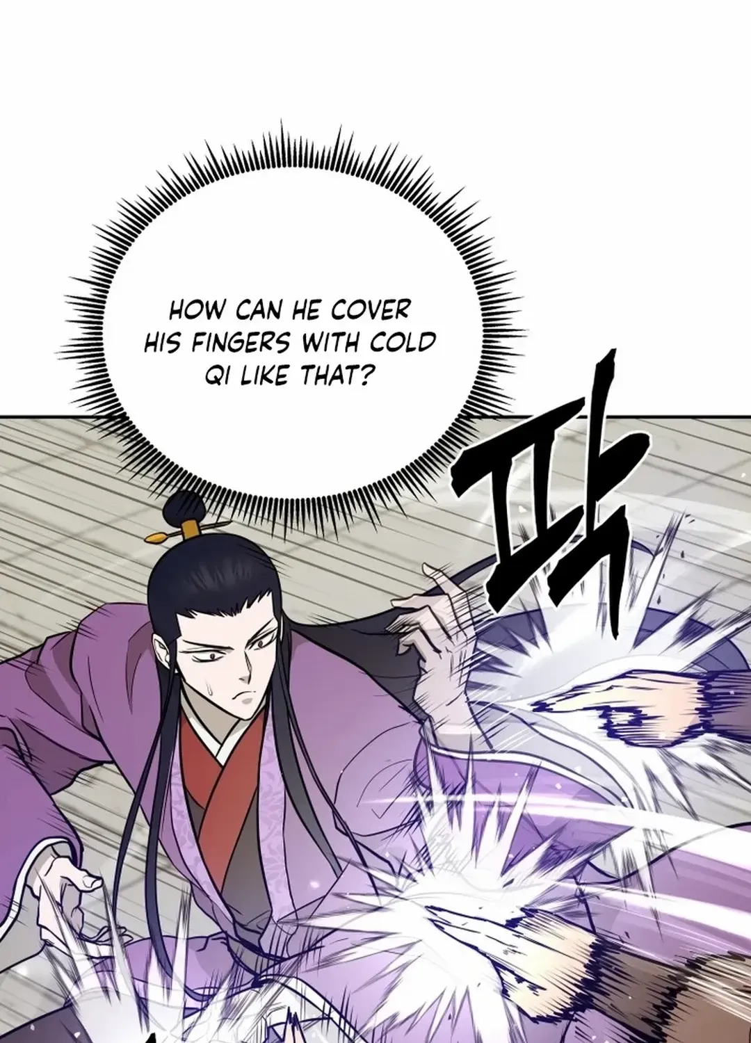Gwanjeon – Lee Kang-jin Chapter 179 page 7 - 