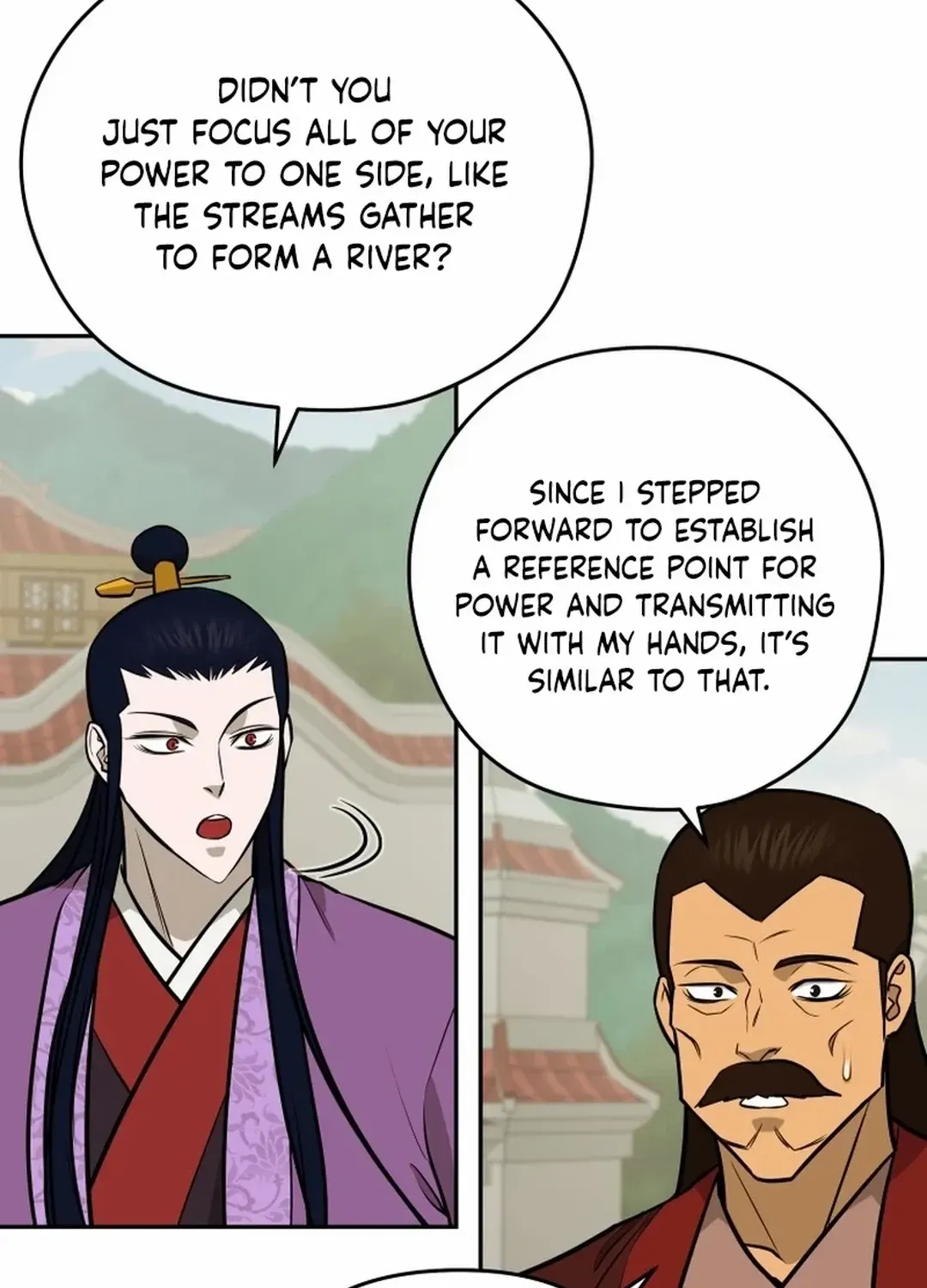 Gwanjeon – Lee Kang-jin Chapter 179 page 74 - 