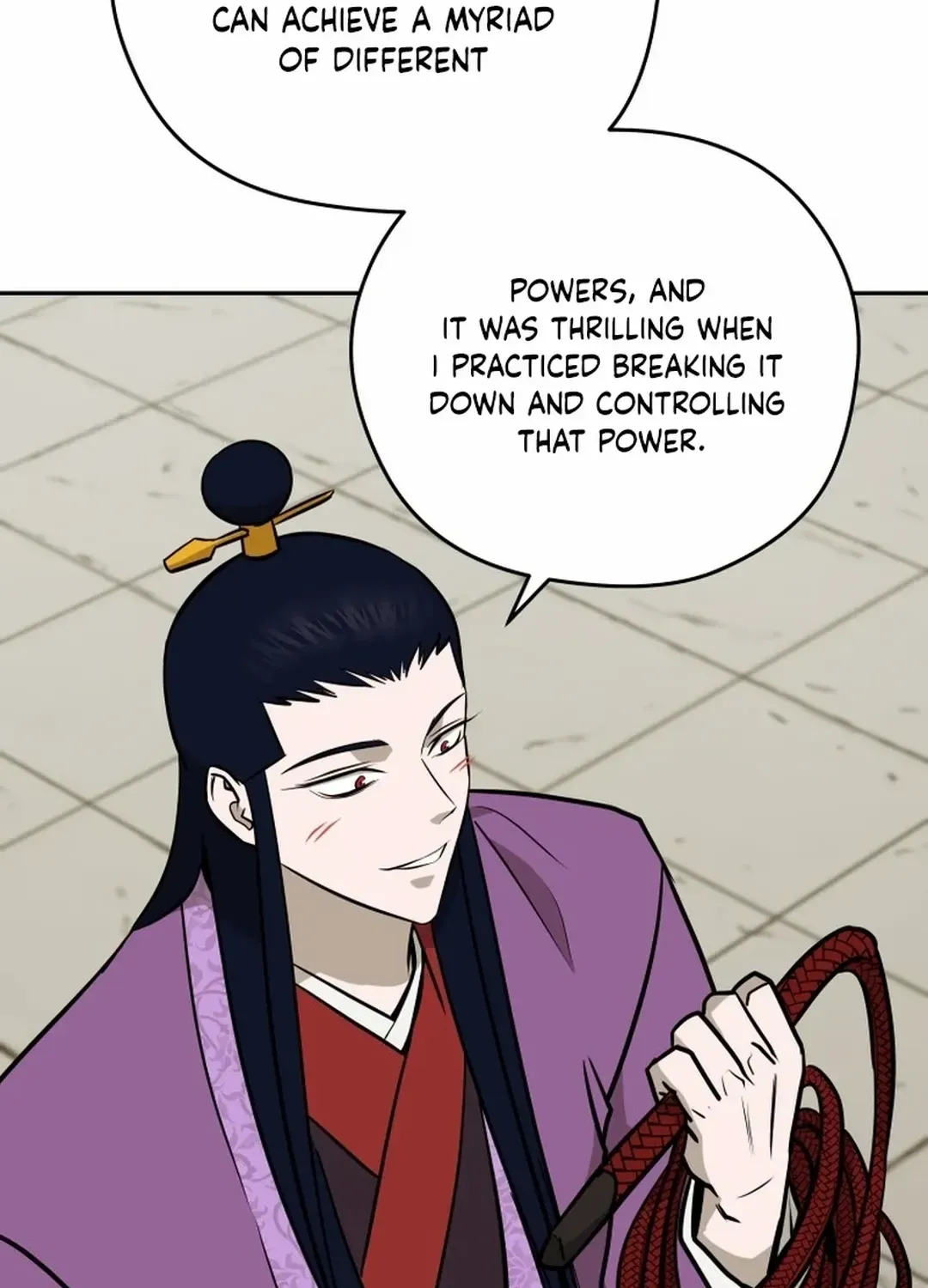 Gwanjeon – Lee Kang-jin Chapter 179 page 80 - 