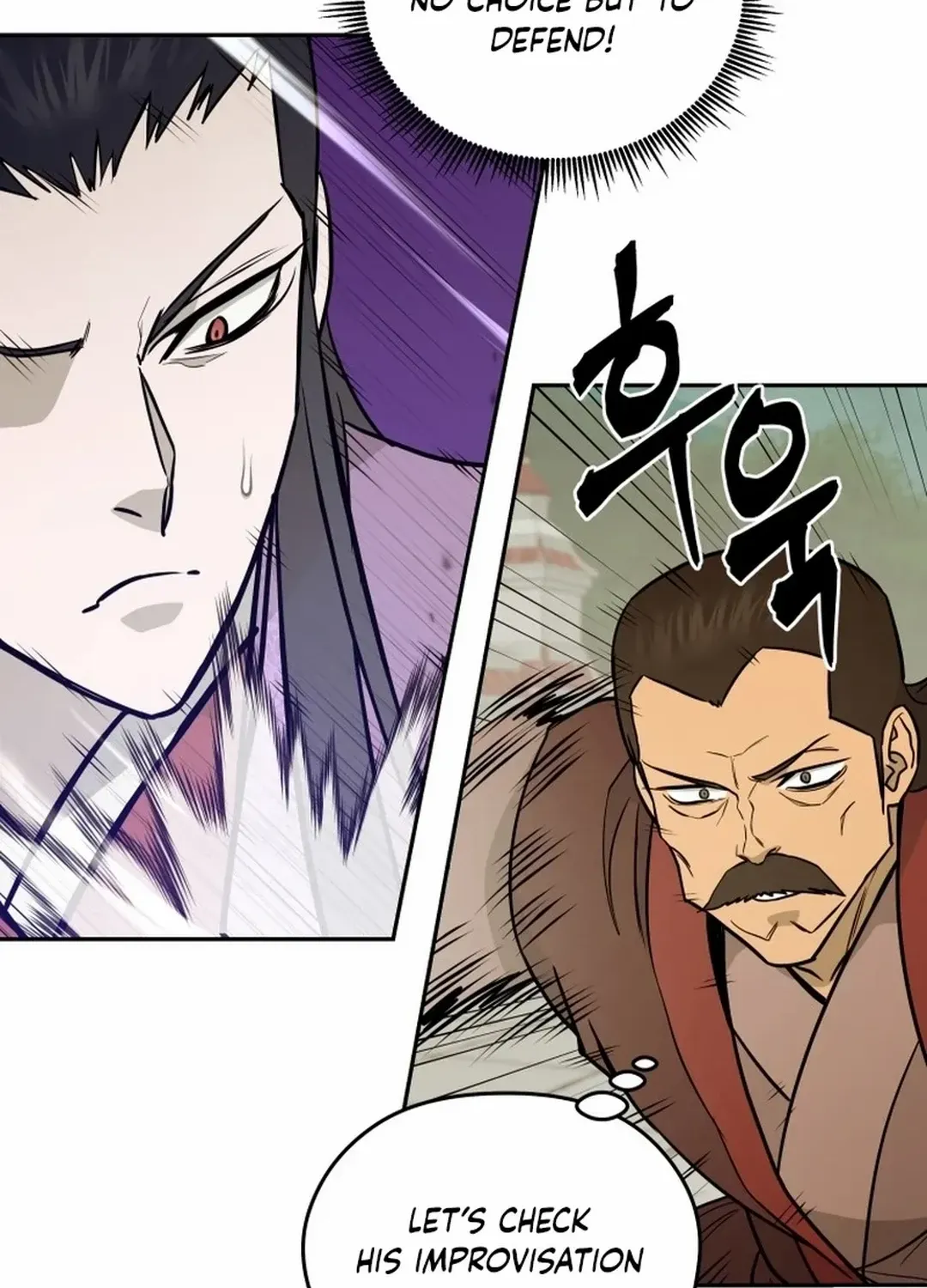 Gwanjeon – Lee Kang-jin Chapter 179 page 9 - 