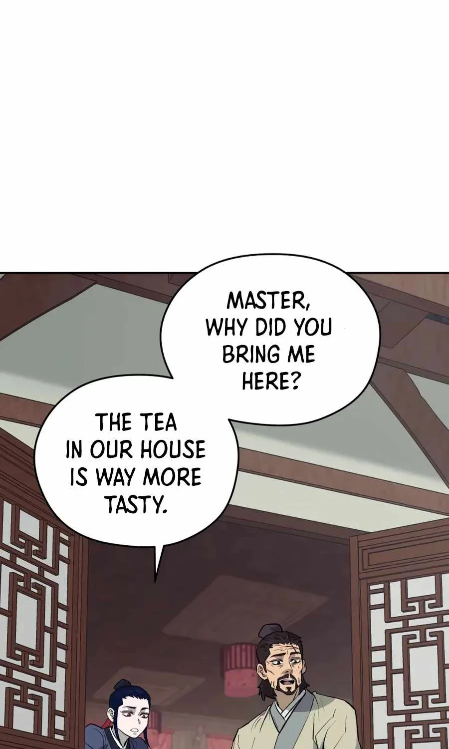 Gwanjeon – Lee Kang-jin Chapter 18 page 3 - 