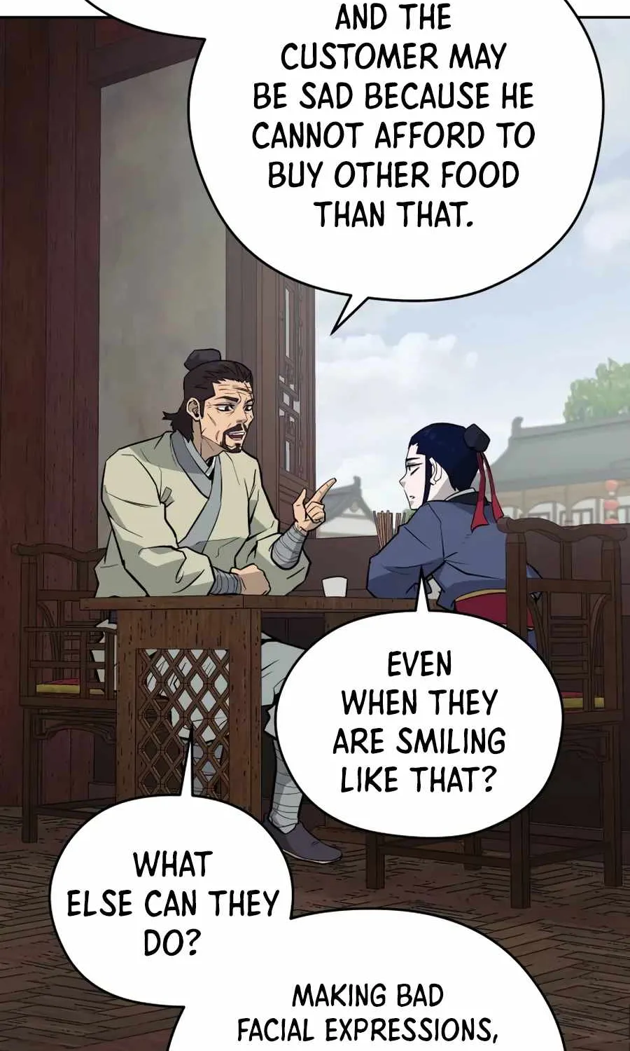 Gwanjeon – Lee Kang-jin Chapter 18 page 23 - 
