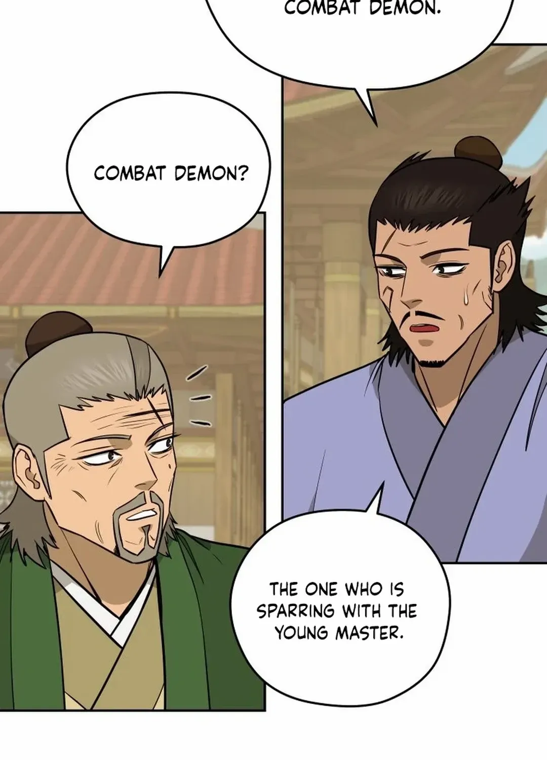 Gwanjeon – Lee Kang-jin Chapter 180 page 11 - 