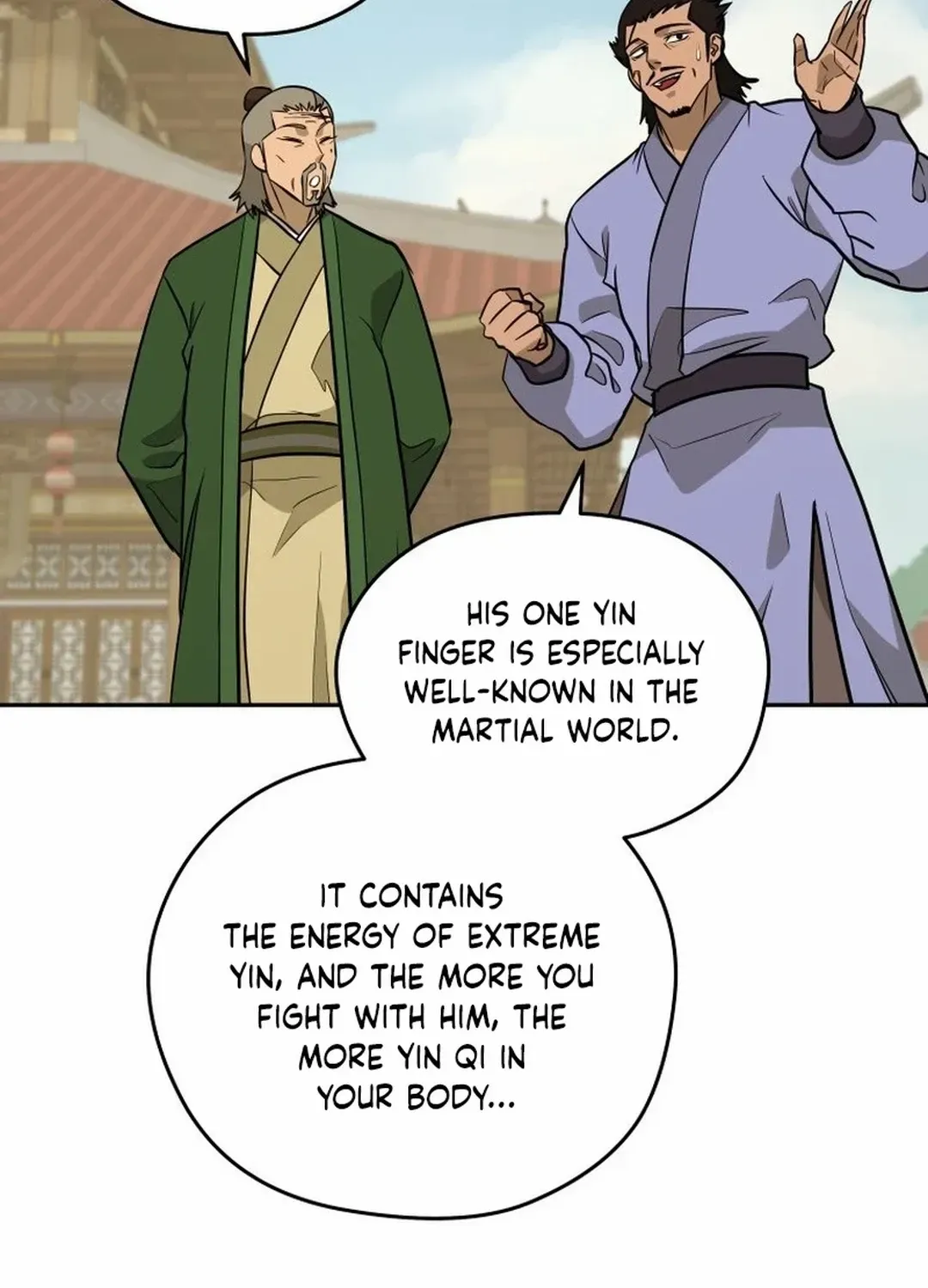 Gwanjeon – Lee Kang-jin Chapter 180 page 13 - 