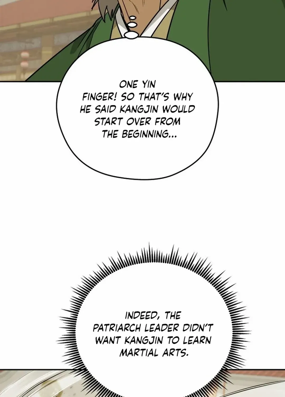 Gwanjeon – Lee Kang-jin Chapter 180 page 15 - 
