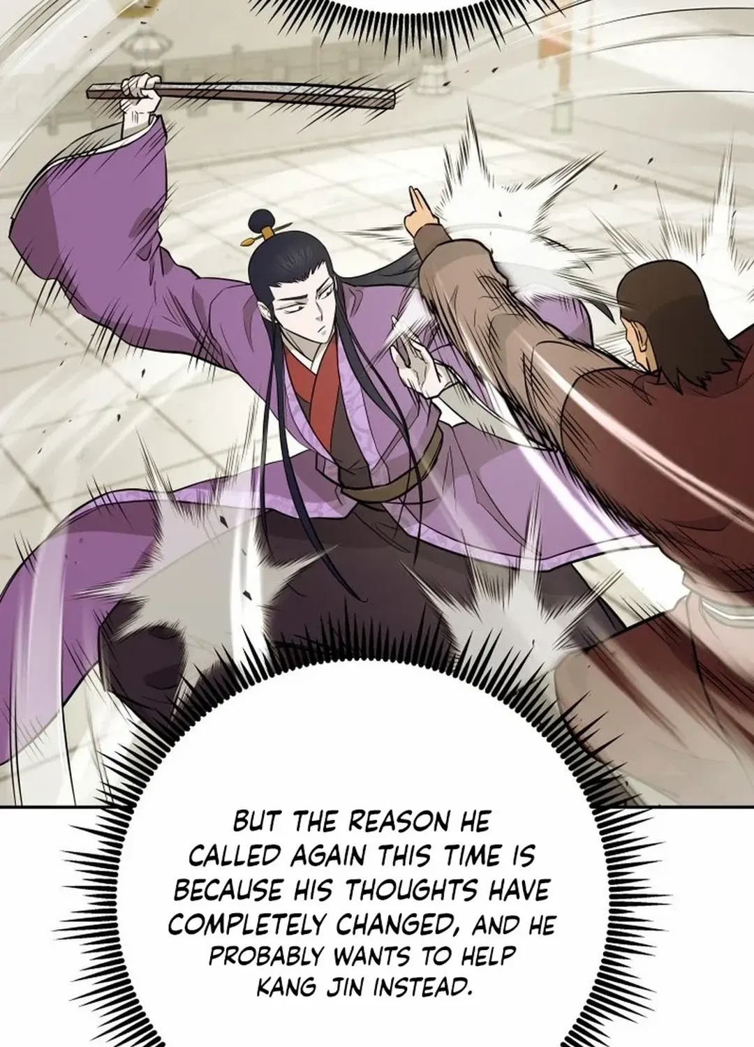 Gwanjeon – Lee Kang-jin Chapter 180 page 16 - 