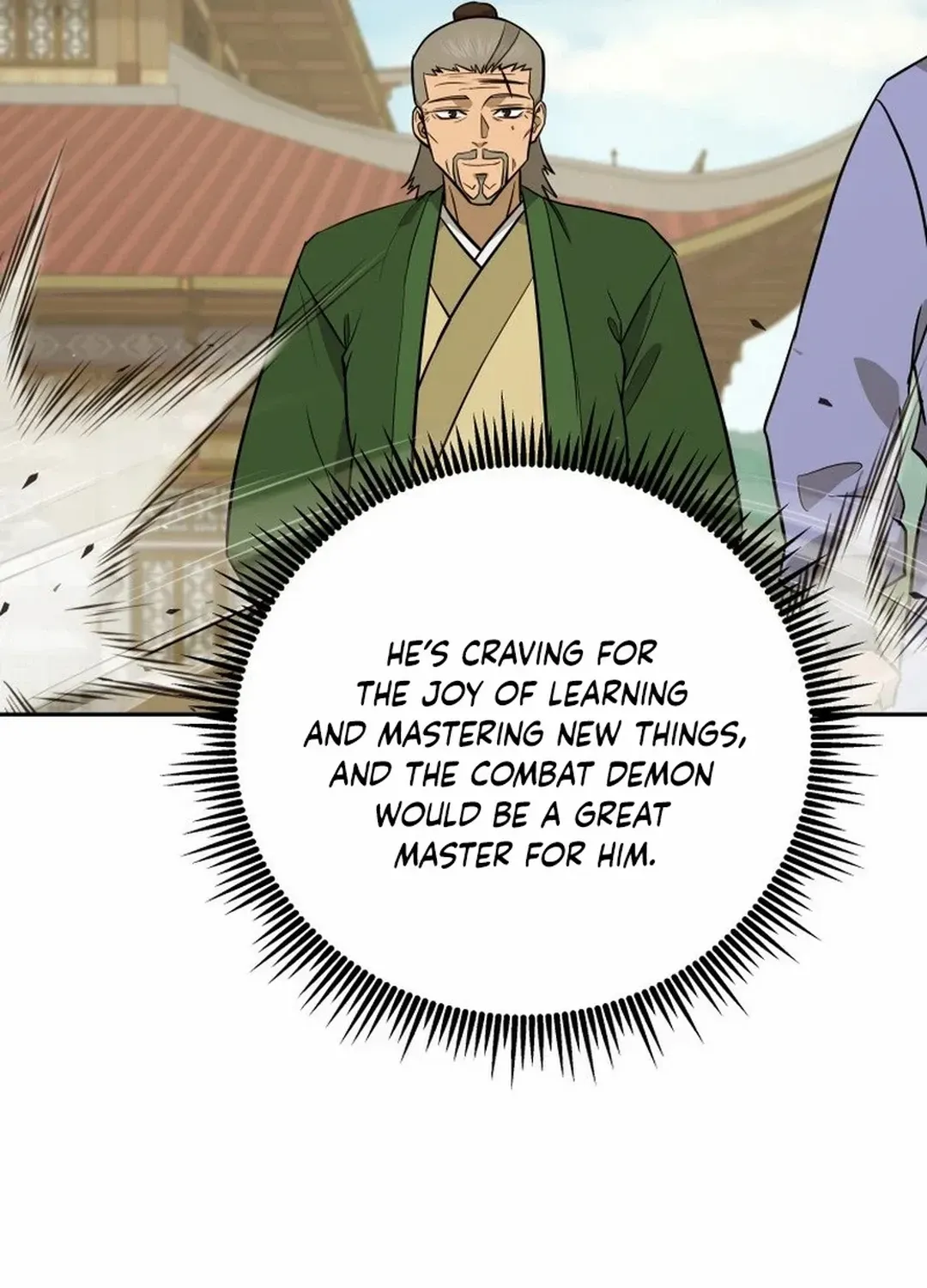 Gwanjeon – Lee Kang-jin Chapter 180 page 18 - 