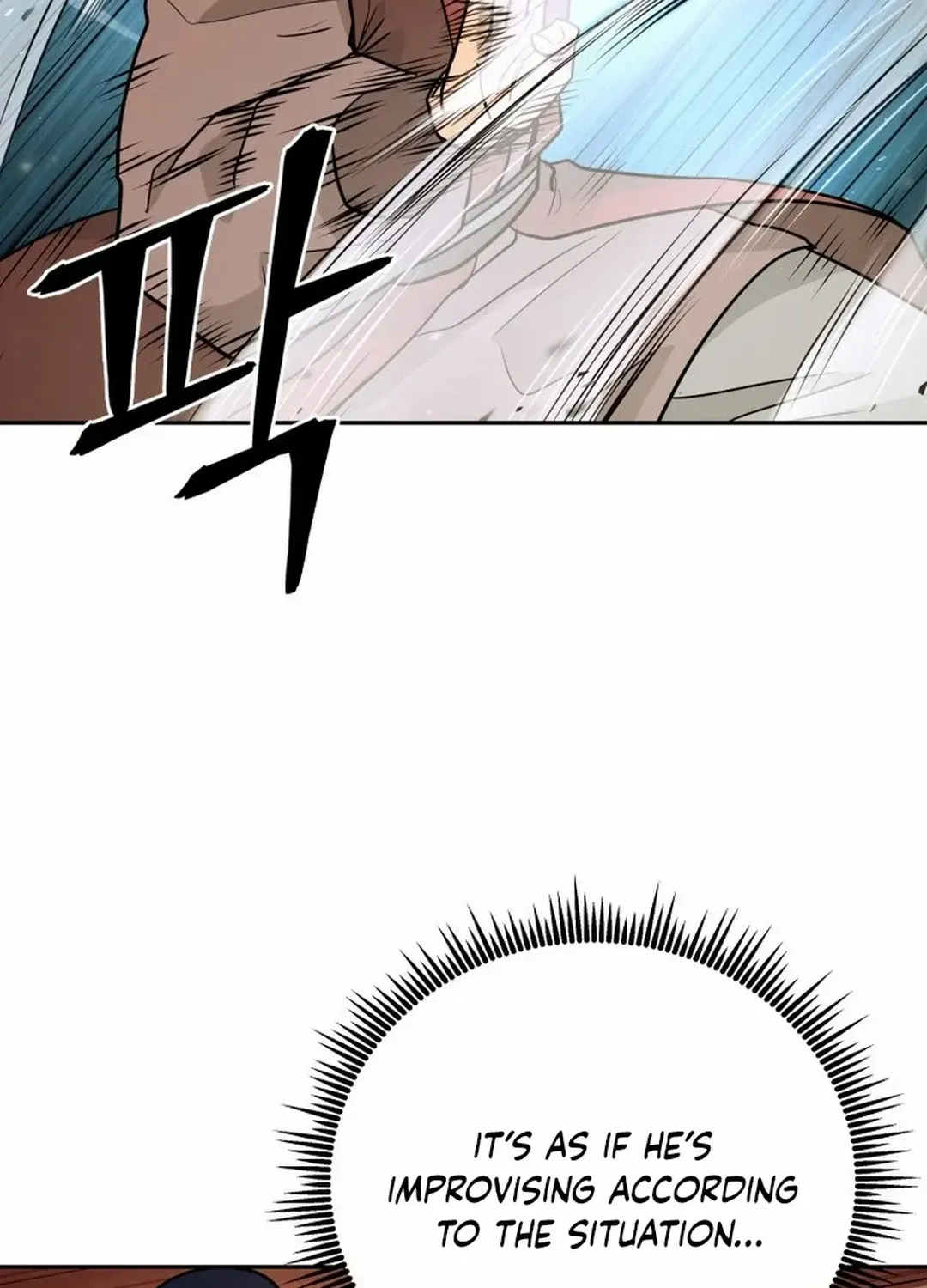 Gwanjeon – Lee Kang-jin Chapter 180 page 21 - 