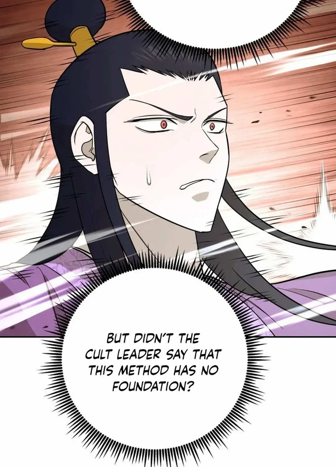 Gwanjeon – Lee Kang-jin Chapter 180 page 22 - 