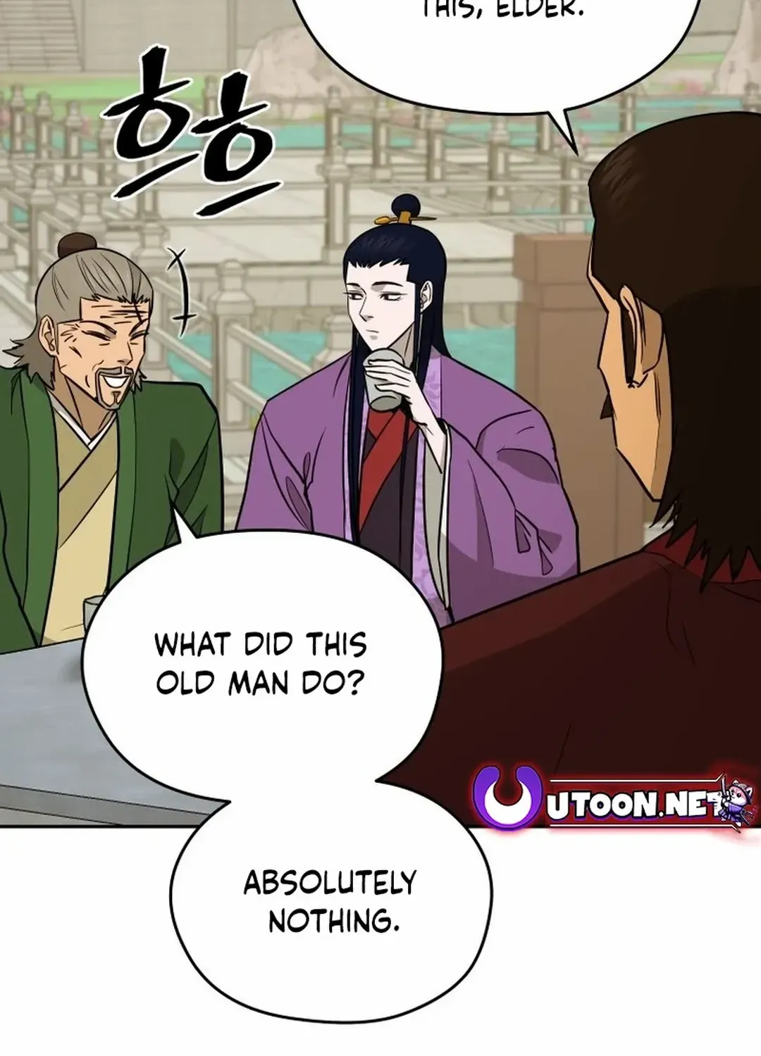 Gwanjeon – Lee Kang-jin Chapter 180 page 30 - 