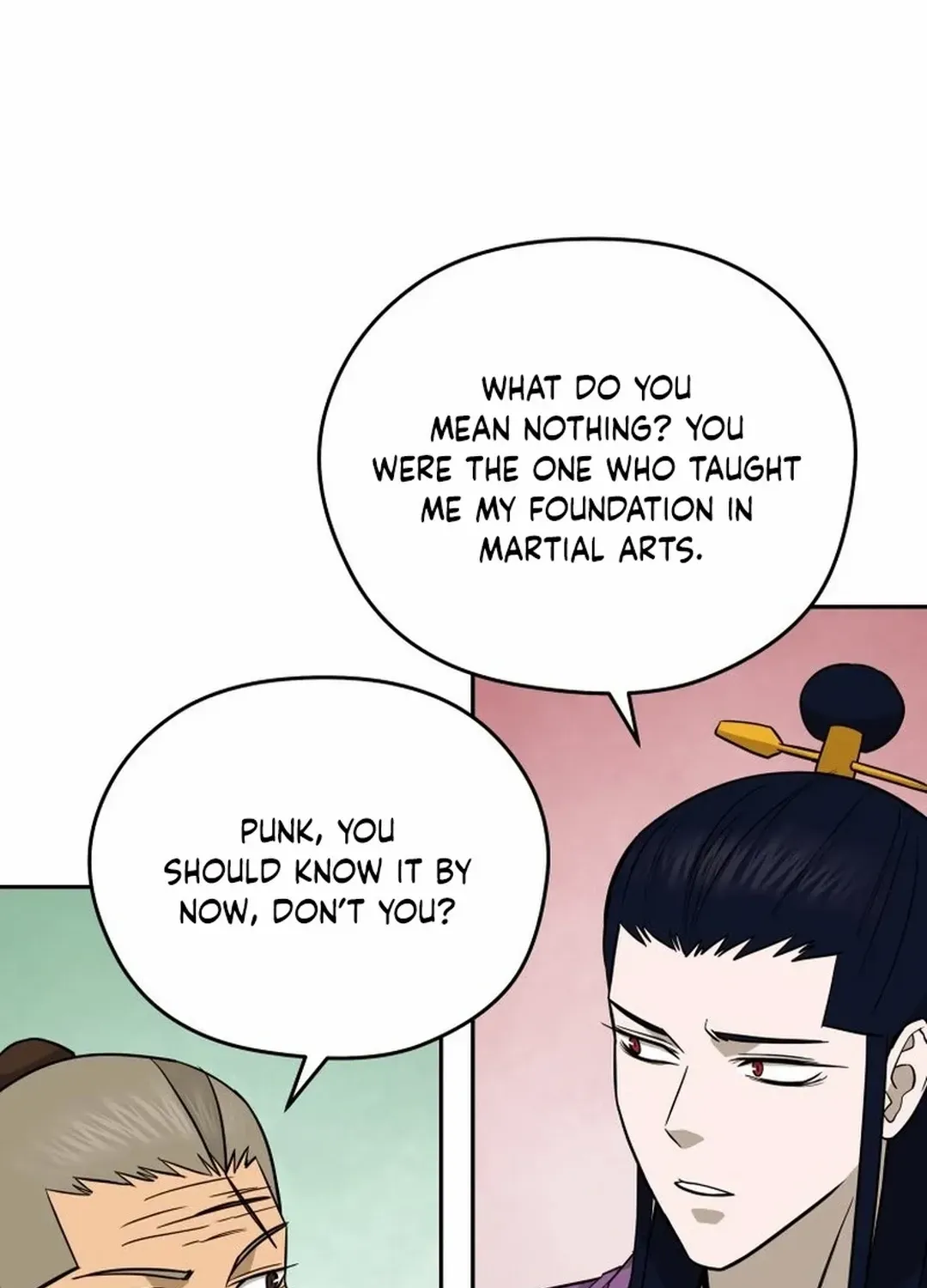 Gwanjeon – Lee Kang-jin Chapter 180 page 31 - 