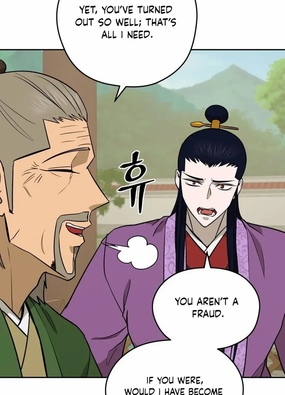 Gwanjeon – Lee Kang-jin Chapter 180 page 33 - 