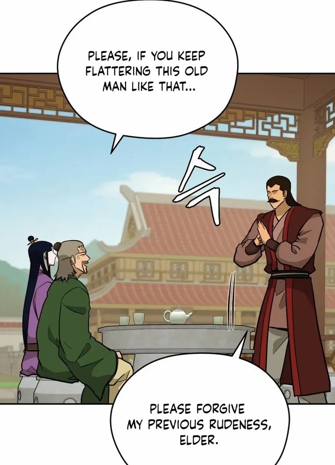 Gwanjeon – Lee Kang-jin Chapter 180 page 37 - 