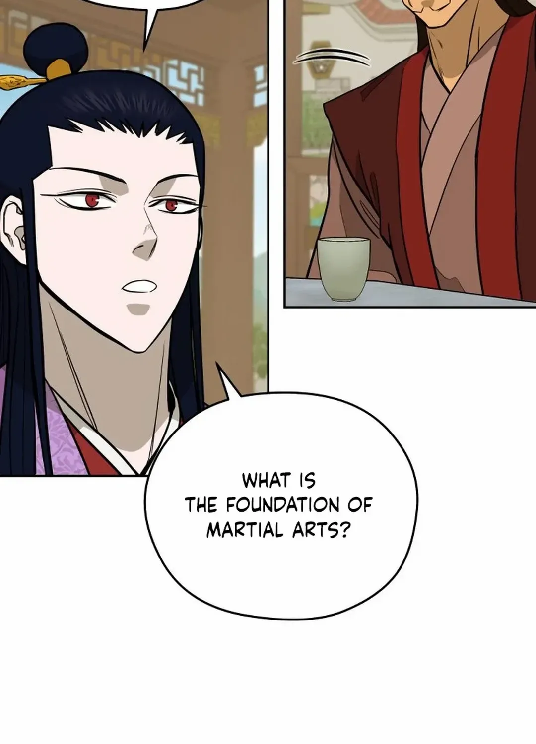 Gwanjeon – Lee Kang-jin Chapter 180 page 45 - 
