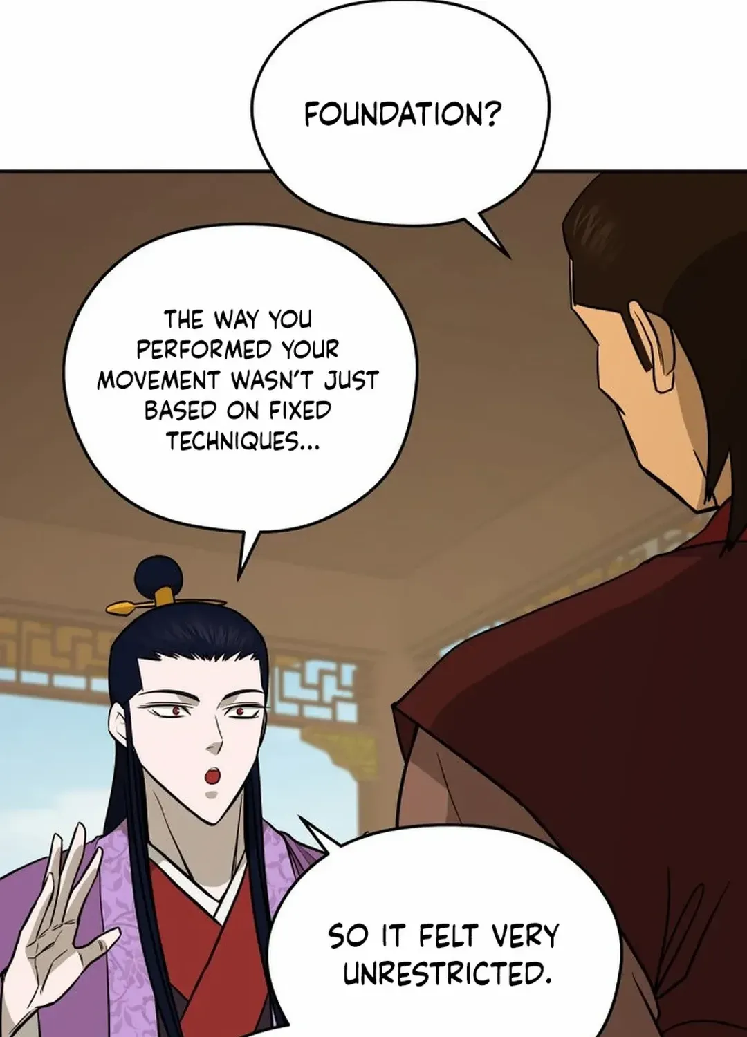 Gwanjeon – Lee Kang-jin Chapter 180 page 47 - 