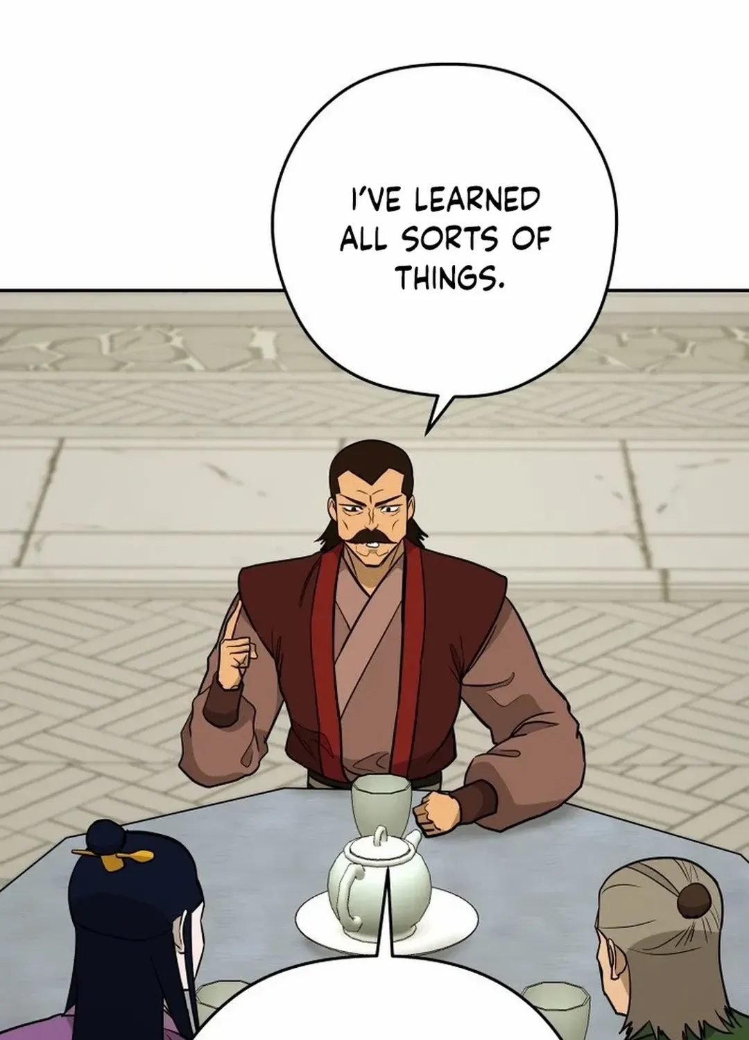 Gwanjeon – Lee Kang-jin Chapter 180 page 50 - 