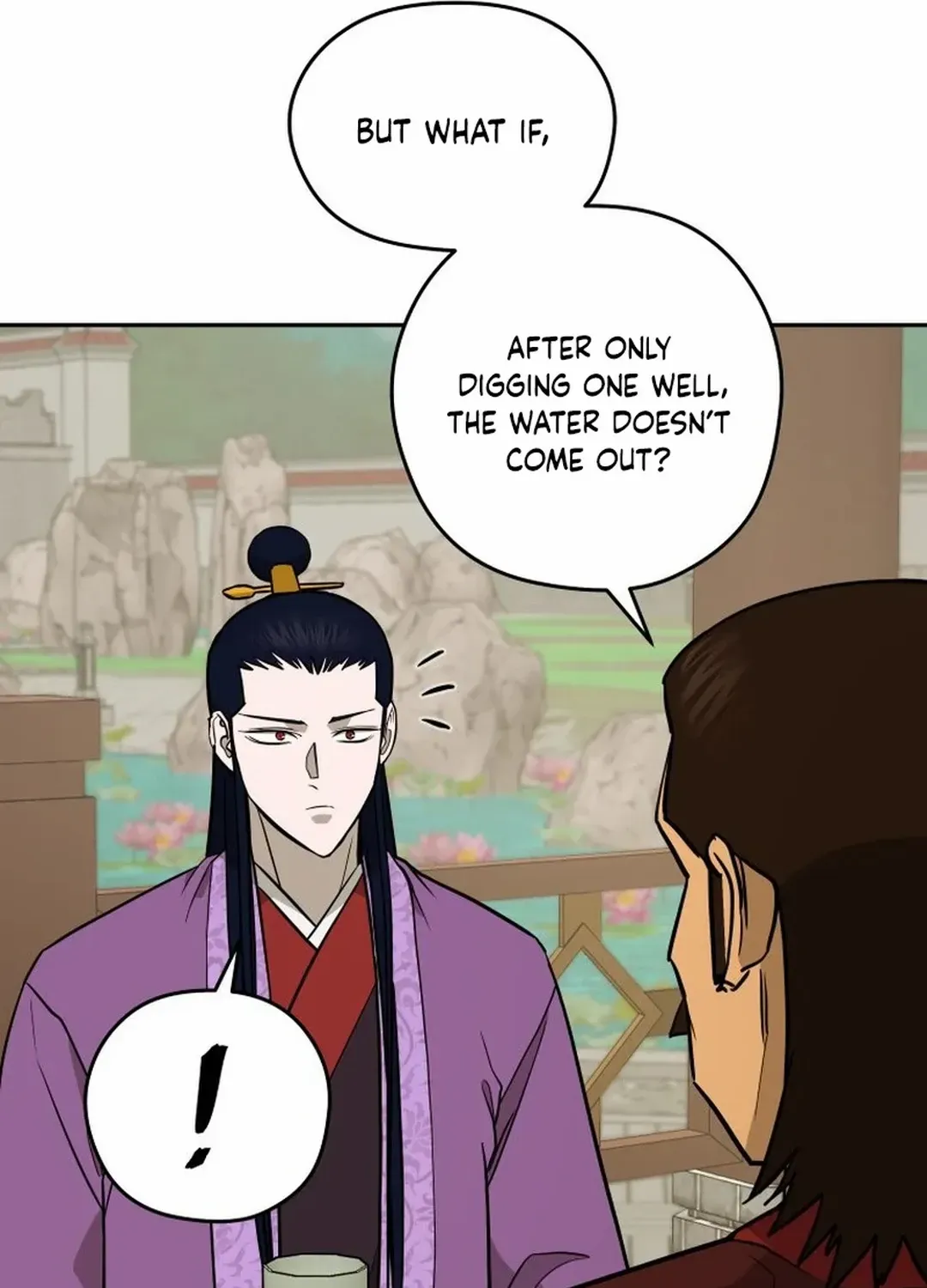 Gwanjeon – Lee Kang-jin Chapter 180 page 56 - 