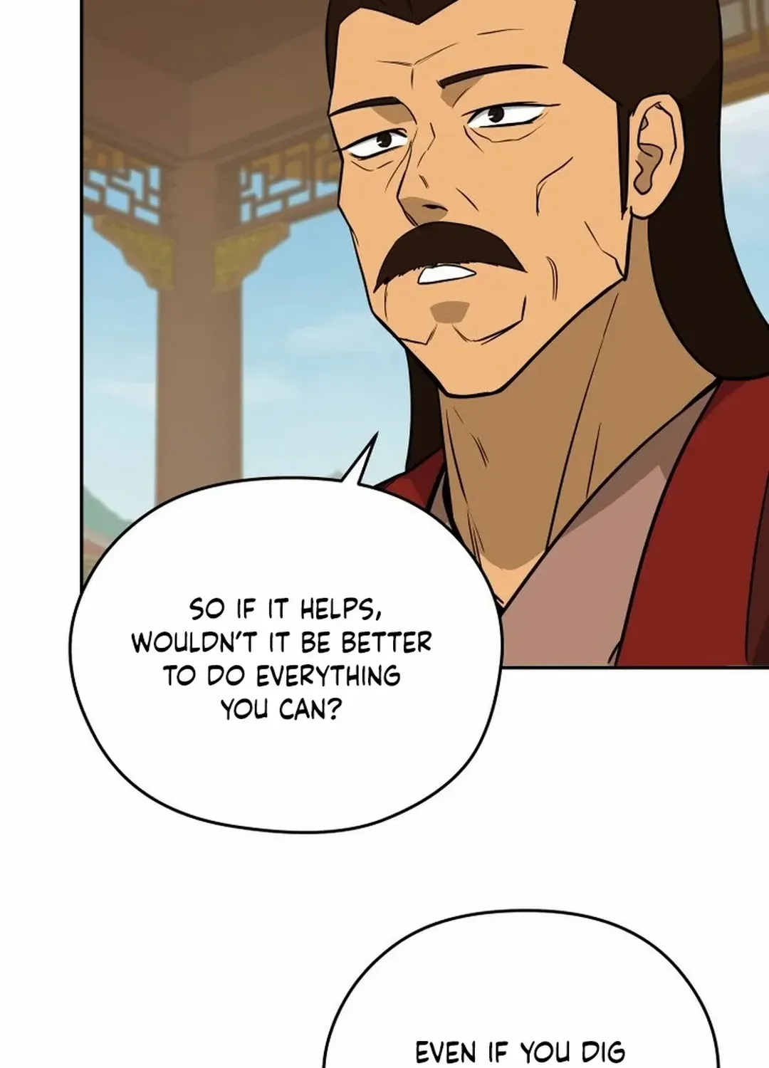 Gwanjeon – Lee Kang-jin Chapter 180 page 58 - 