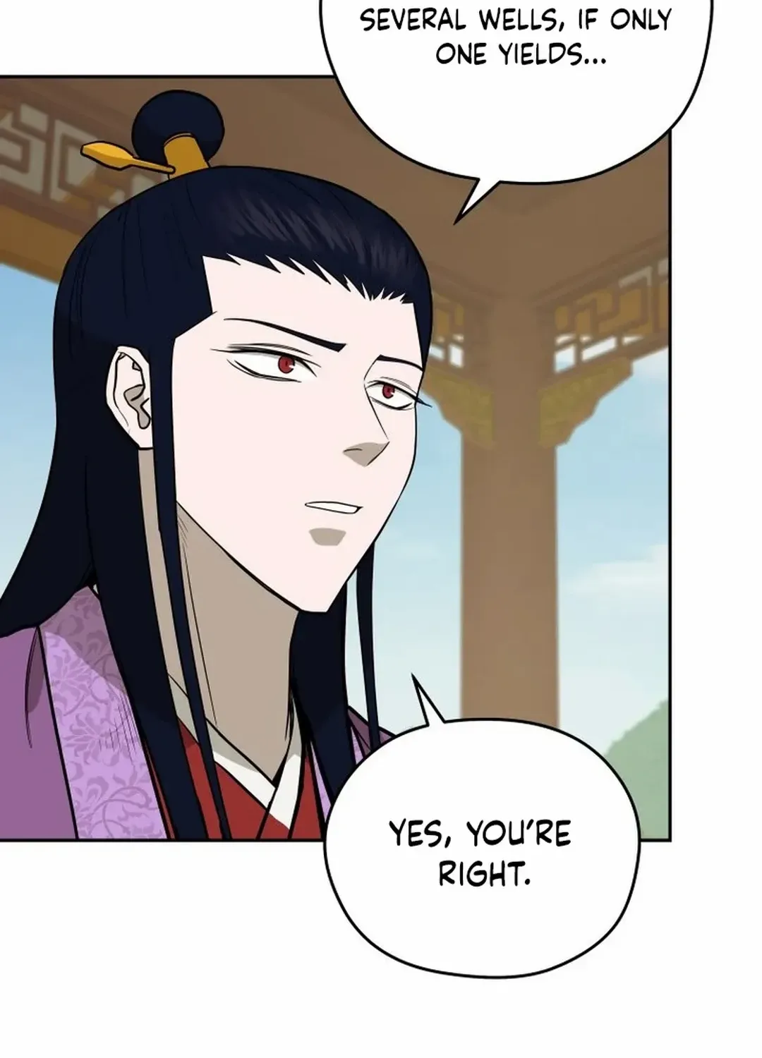 Gwanjeon – Lee Kang-jin Chapter 180 page 59 - 