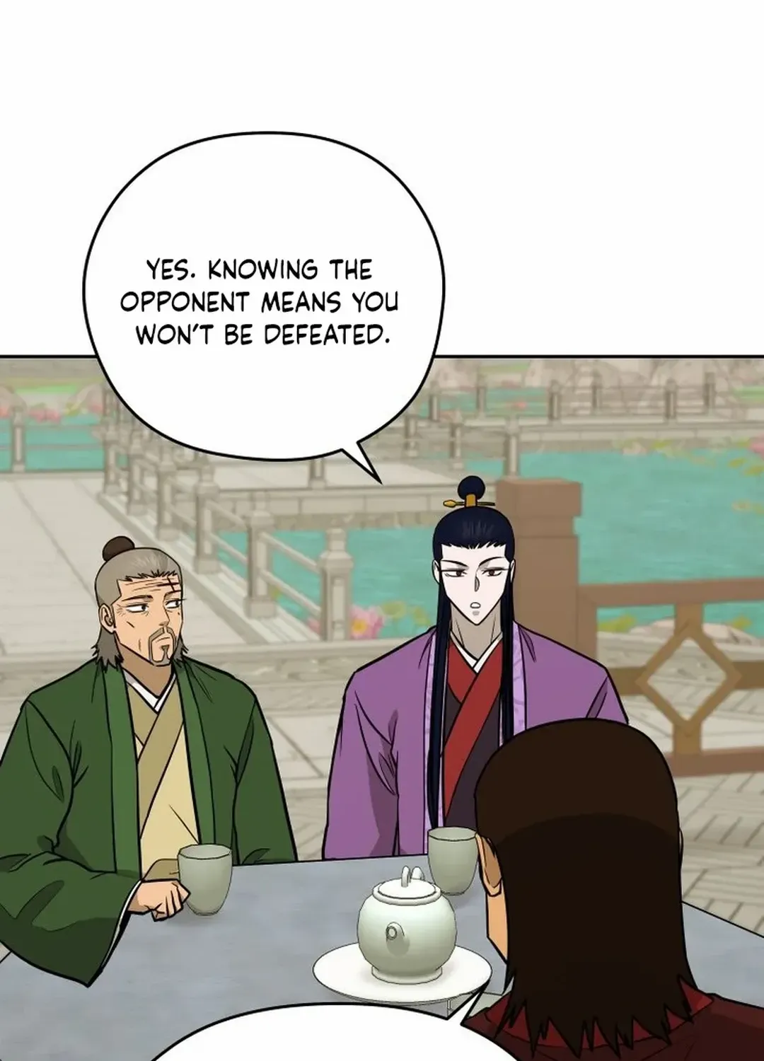 Gwanjeon – Lee Kang-jin Chapter 180 page 63 - 