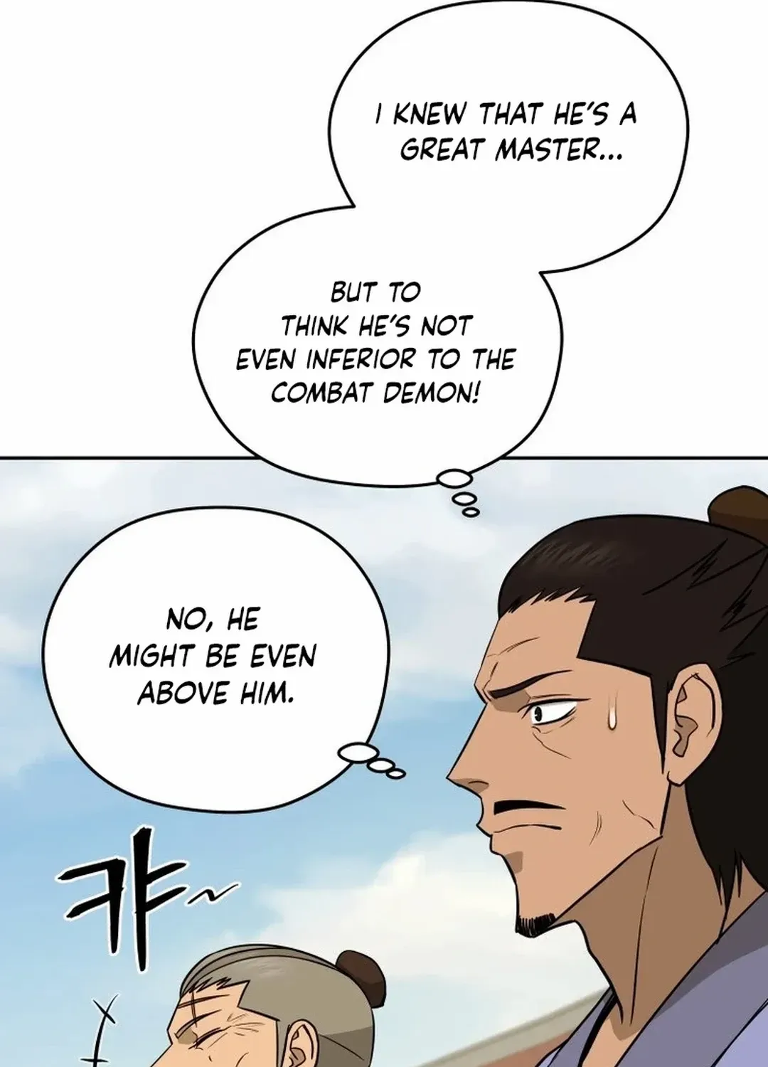 Gwanjeon – Lee Kang-jin Chapter 180 page 9 - 