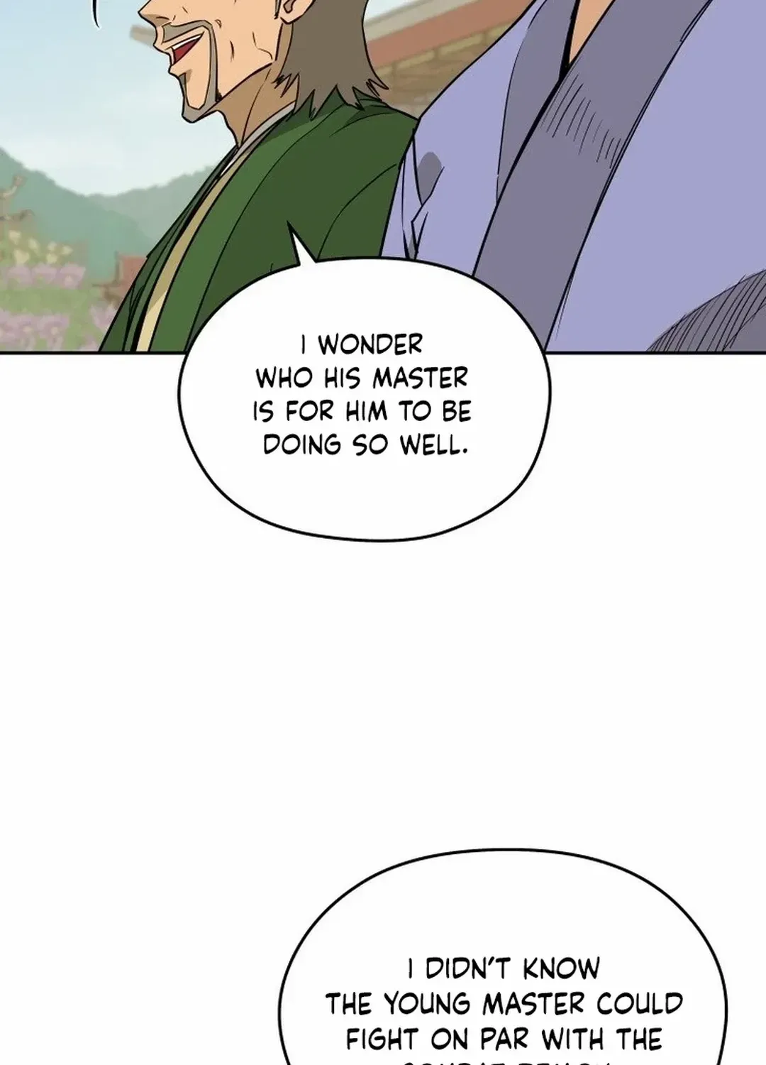 Gwanjeon – Lee Kang-jin Chapter 180 page 10 - 