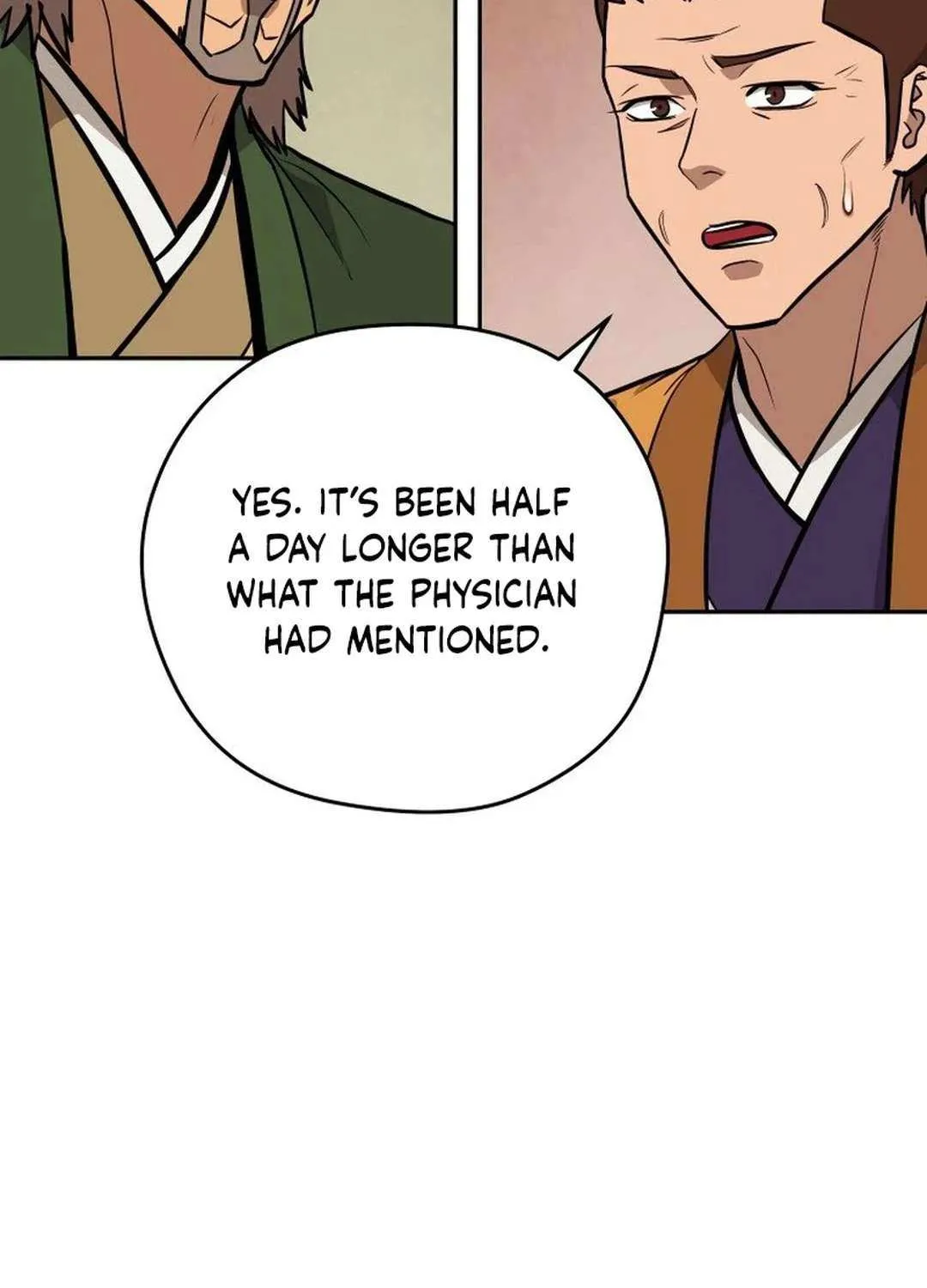 Gwanjeon – Lee Kang-jin Chapter 181 page 110 - 