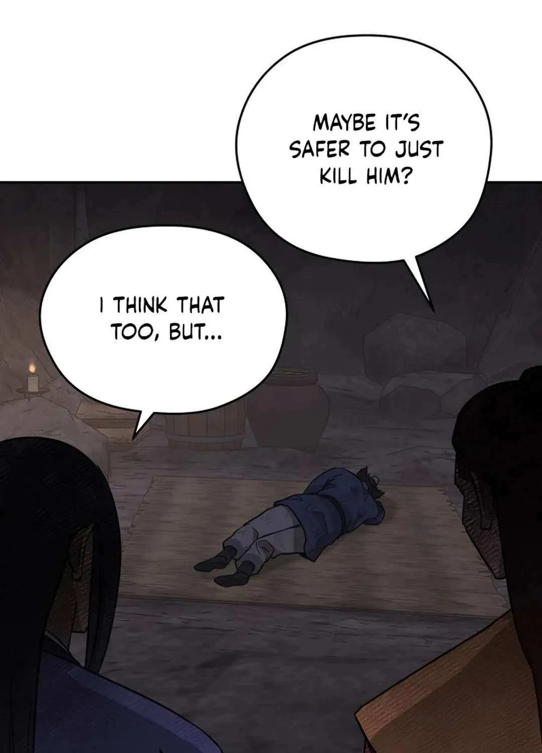 Gwanjeon – Lee Kang-jin Chapter 181 page 33 - 