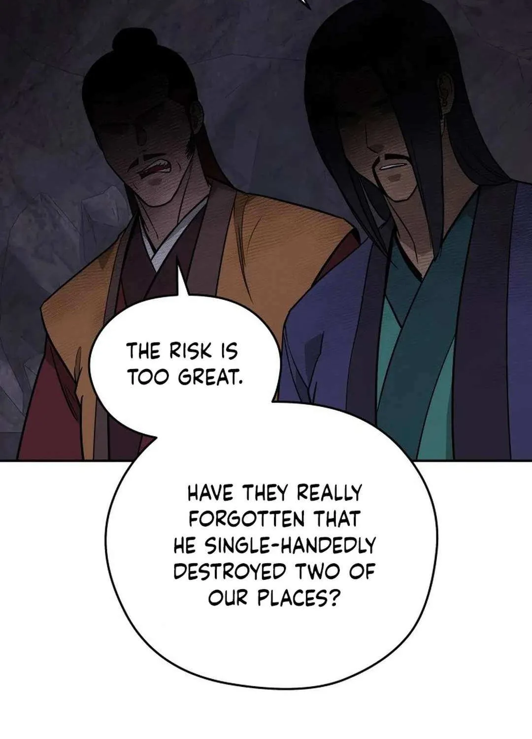 Gwanjeon – Lee Kang-jin Chapter 181 page 35 - 