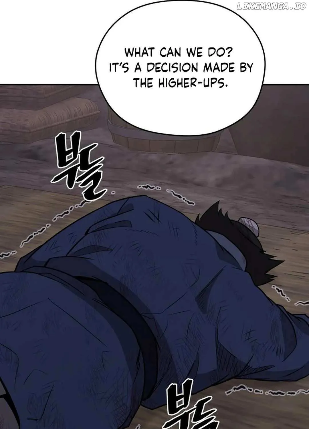 Gwanjeon – Lee Kang-jin Chapter 181 page 37 - 