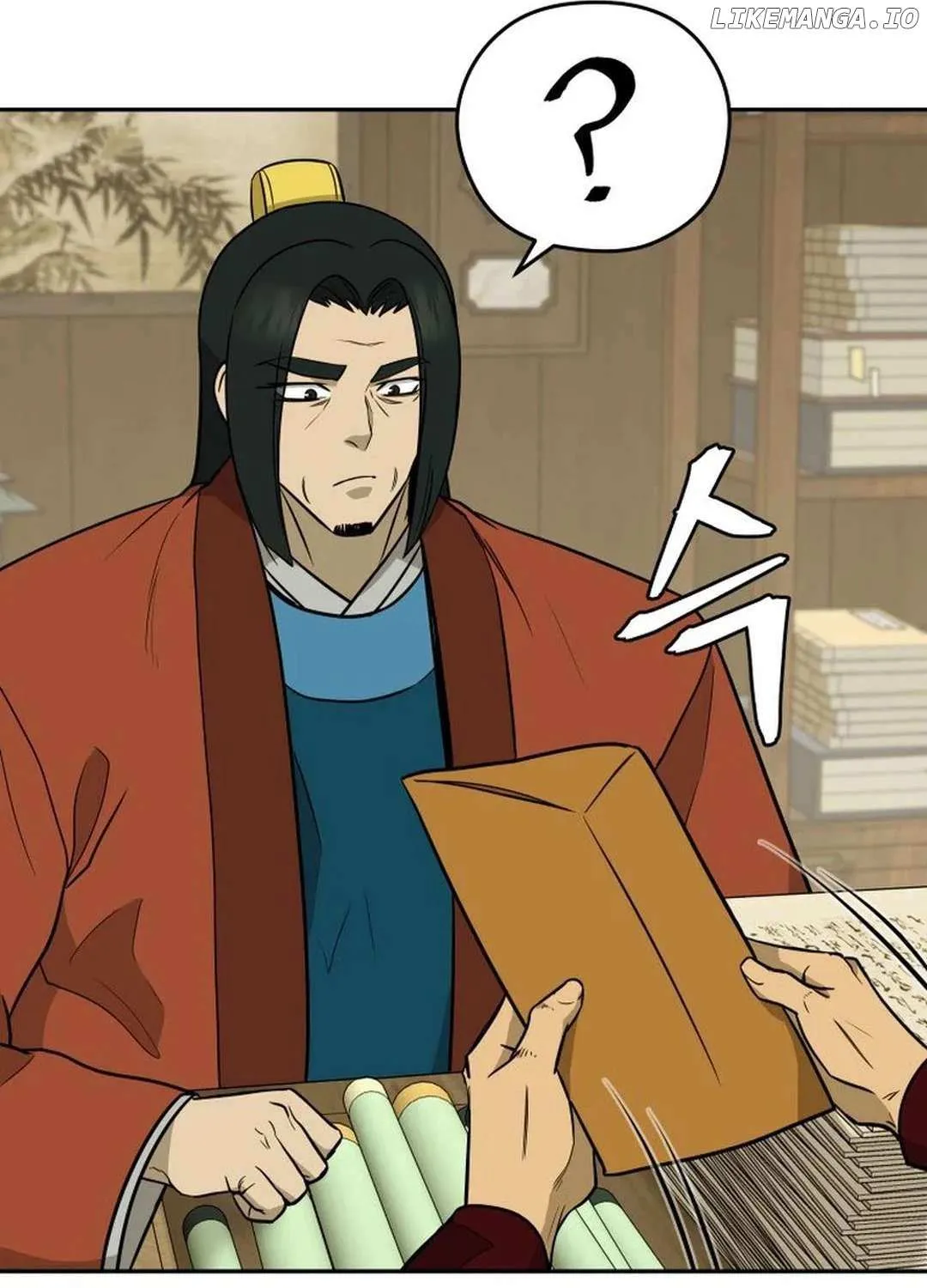 Gwanjeon – Lee Kang-jin Chapter 181 page 51 - 