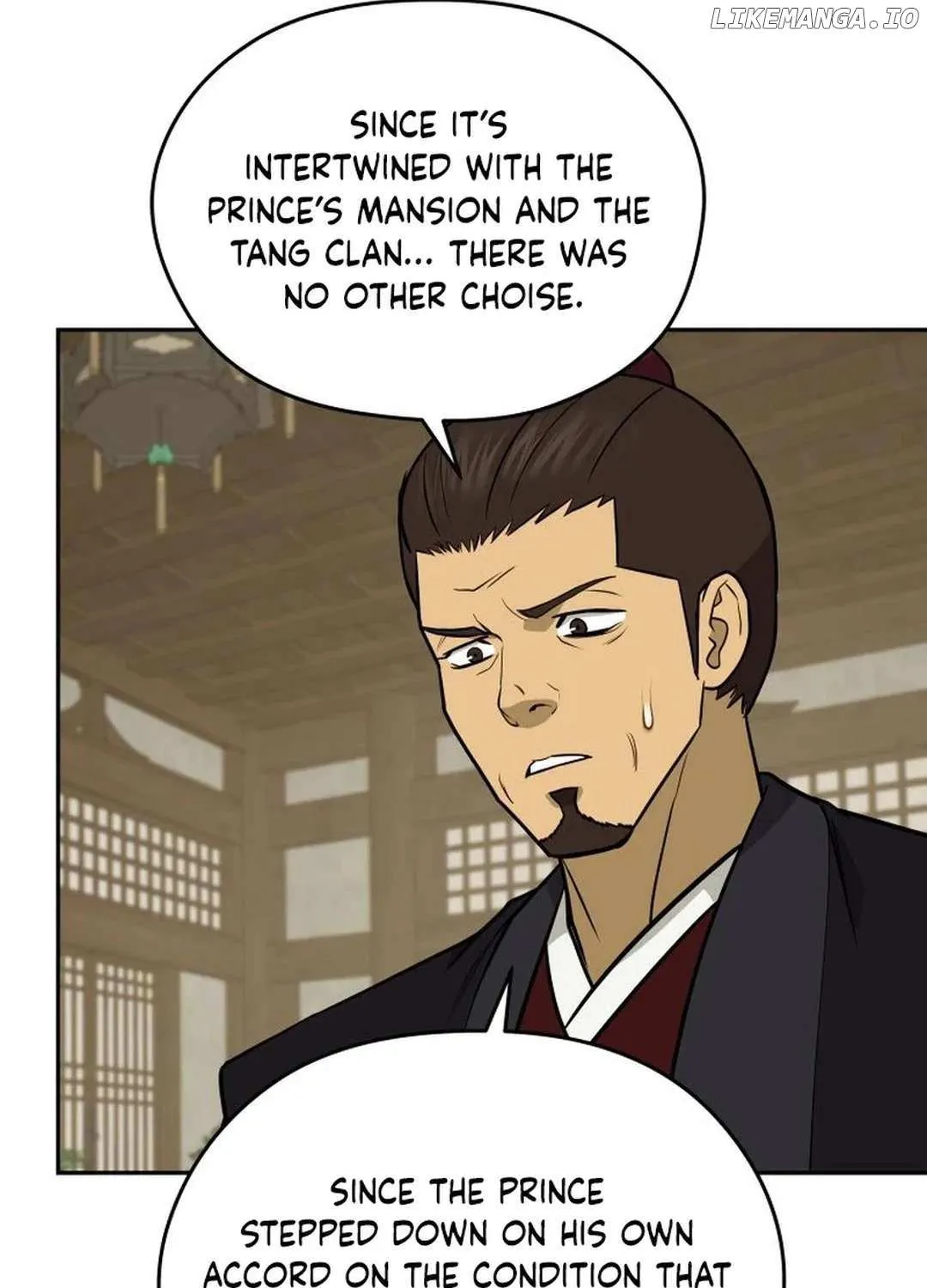 Gwanjeon – Lee Kang-jin Chapter 181 page 58 - 