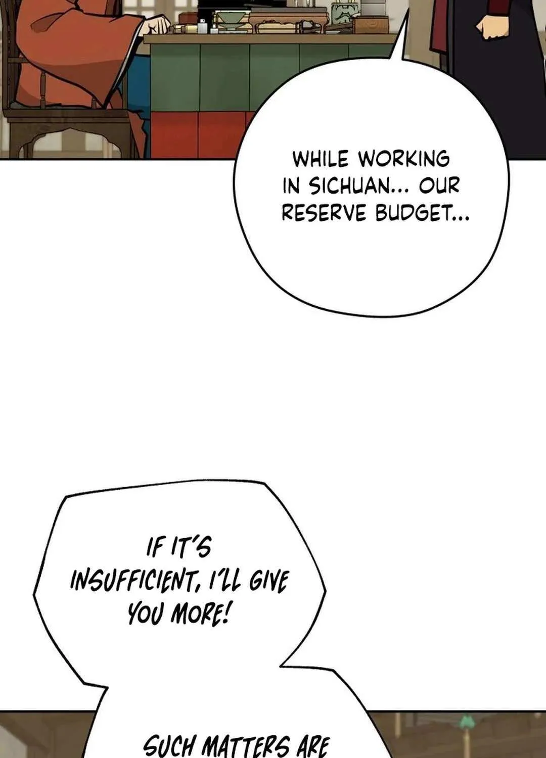 Gwanjeon – Lee Kang-jin Chapter 181 page 62 - 