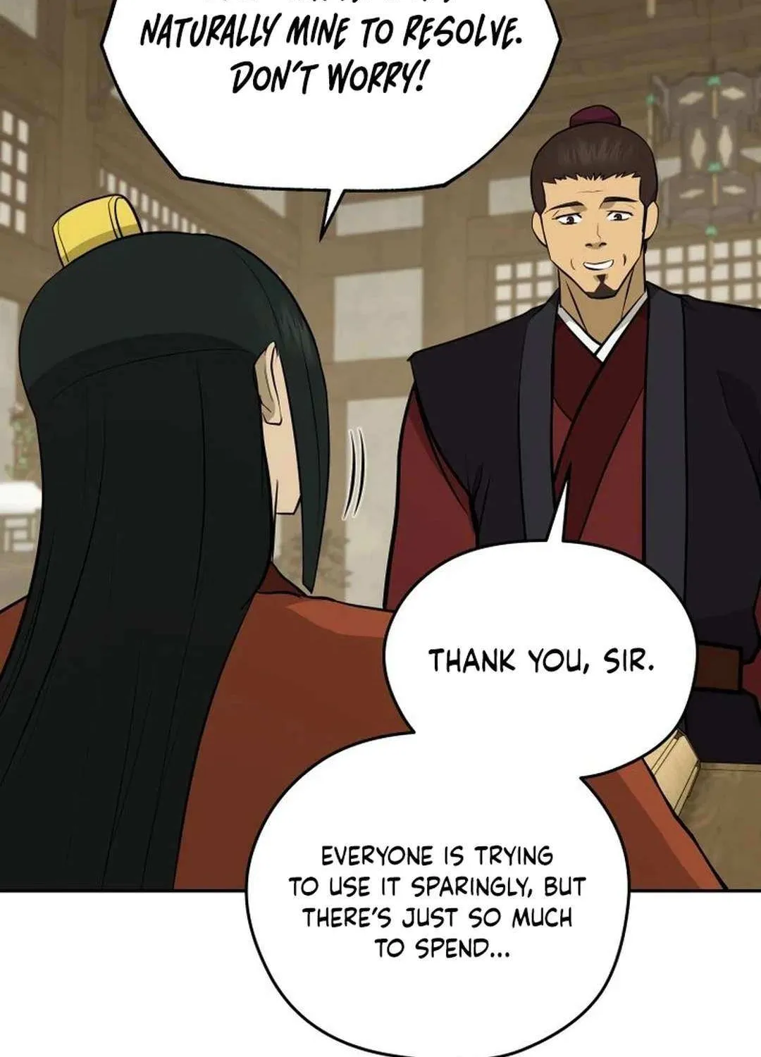 Gwanjeon – Lee Kang-jin Chapter 181 page 63 - 