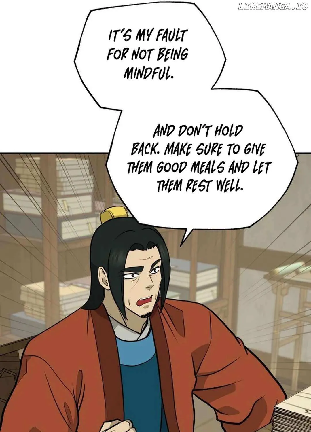 Gwanjeon – Lee Kang-jin Chapter 181 page 65 - 
