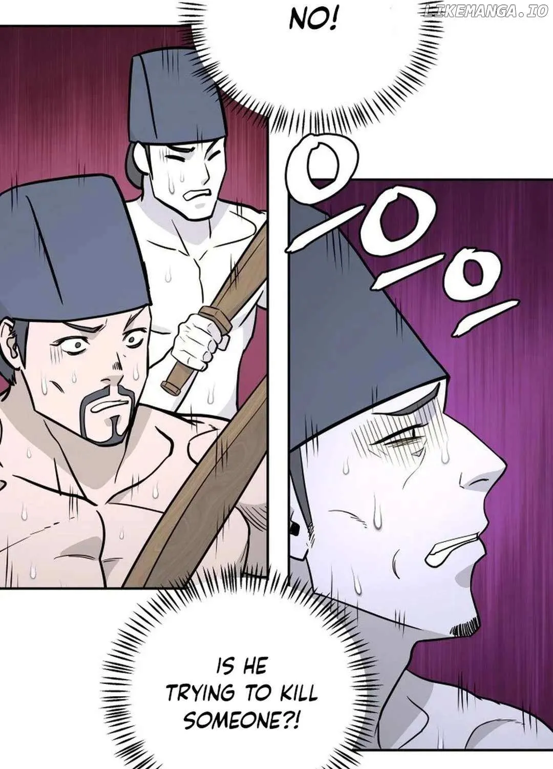 Gwanjeon – Lee Kang-jin Chapter 181 page 86 - 