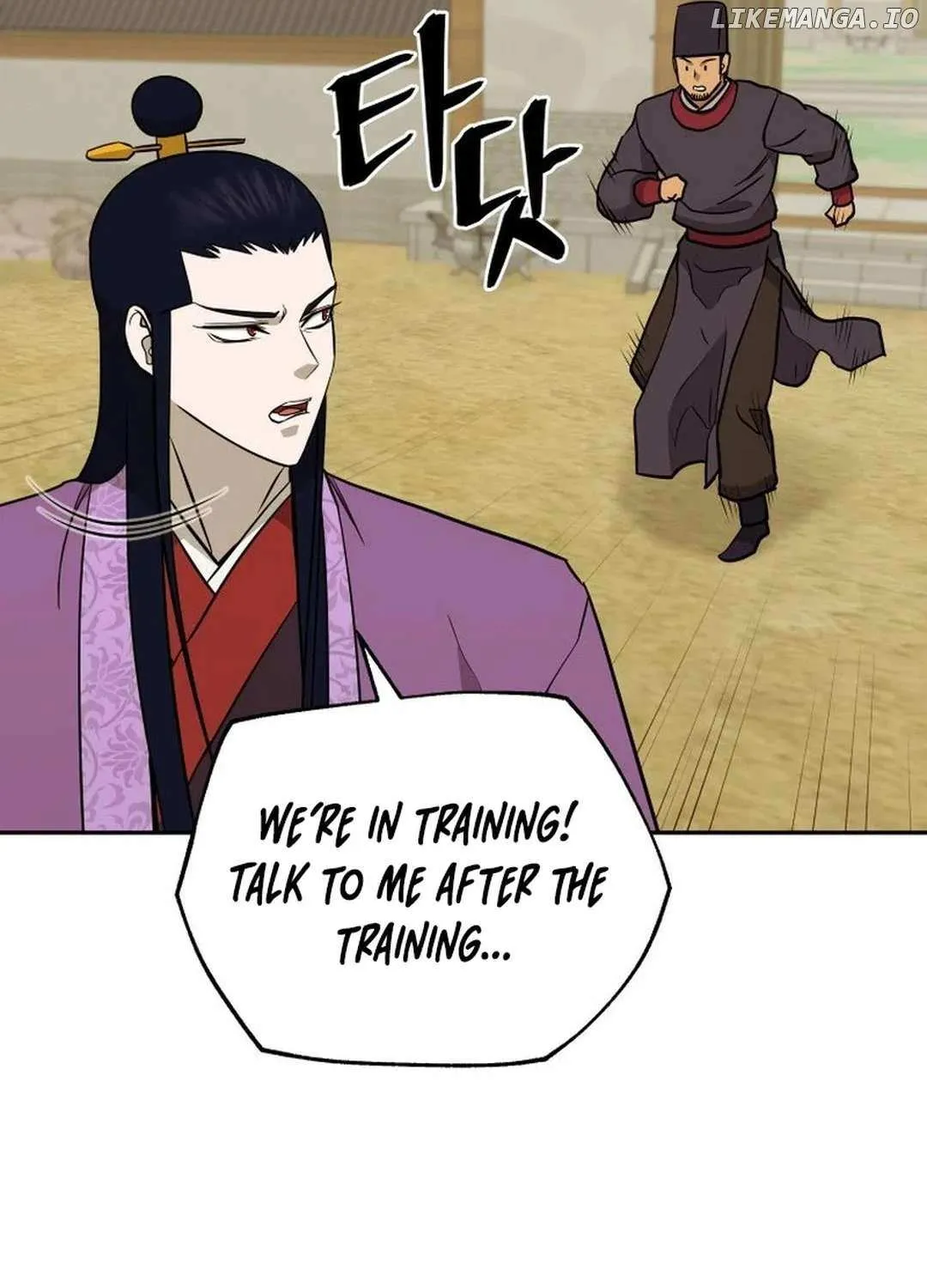 Gwanjeon – Lee Kang-jin Chapter 181 page 92 - 