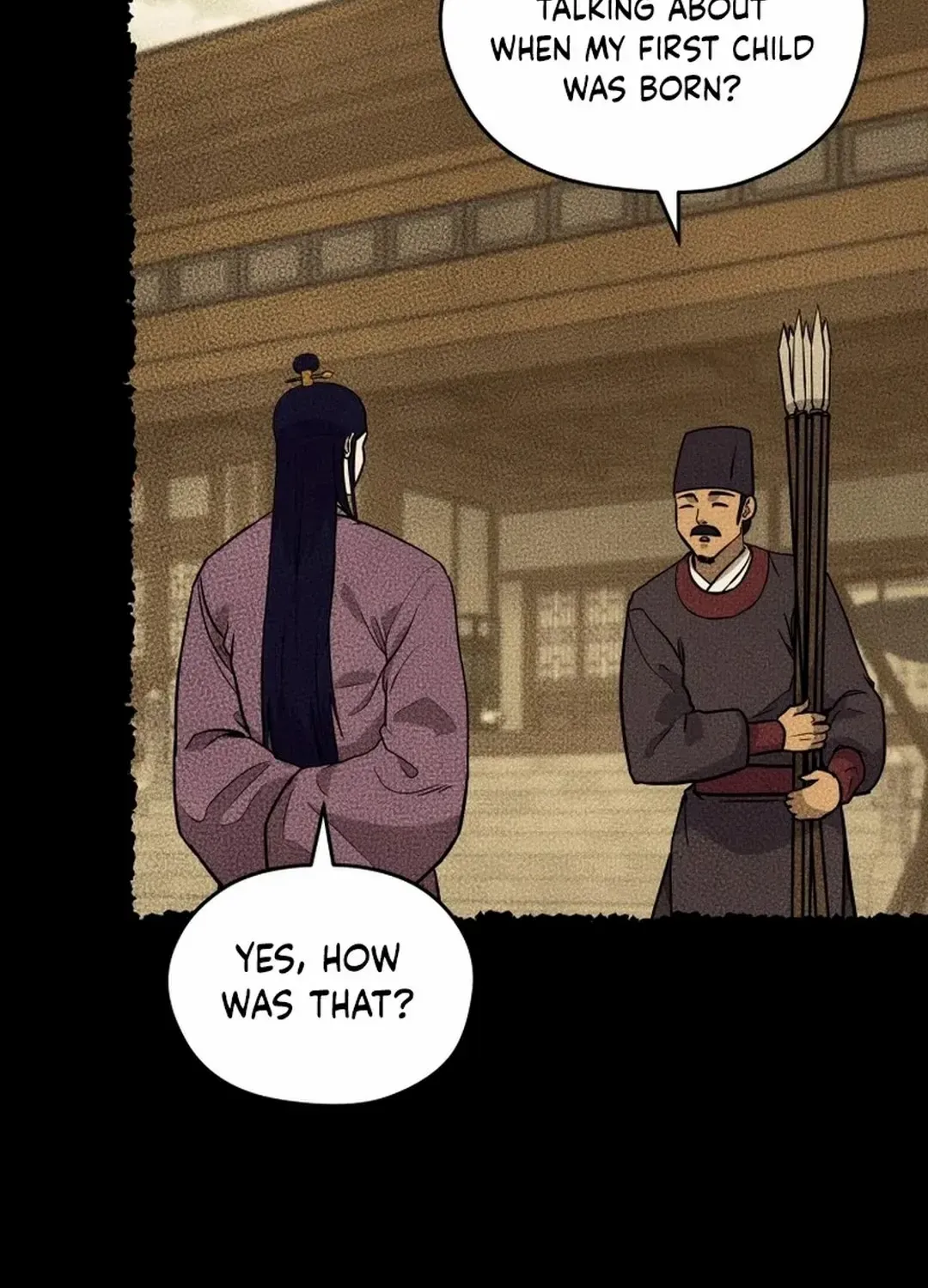 Gwanjeon – Lee Kang-jin Chapter 182 page 11 - 