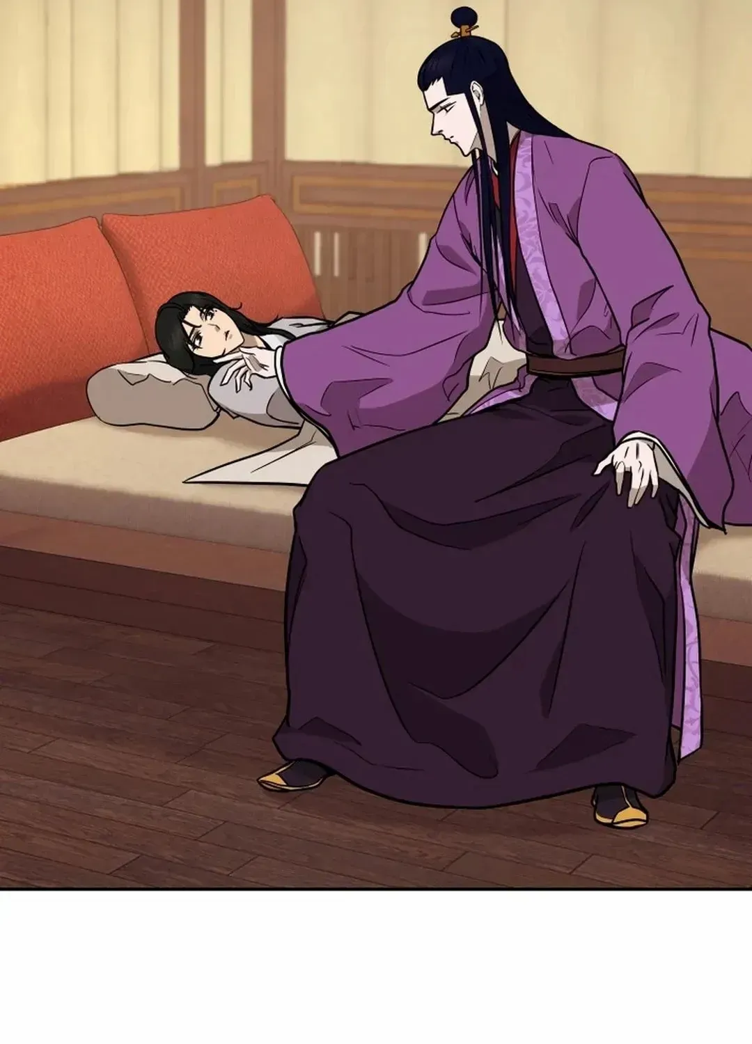 Gwanjeon – Lee Kang-jin Chapter 182 page 113 - 