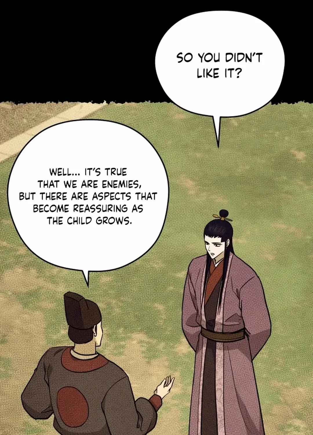 Gwanjeon – Lee Kang-jin Chapter 182 page 23 - 
