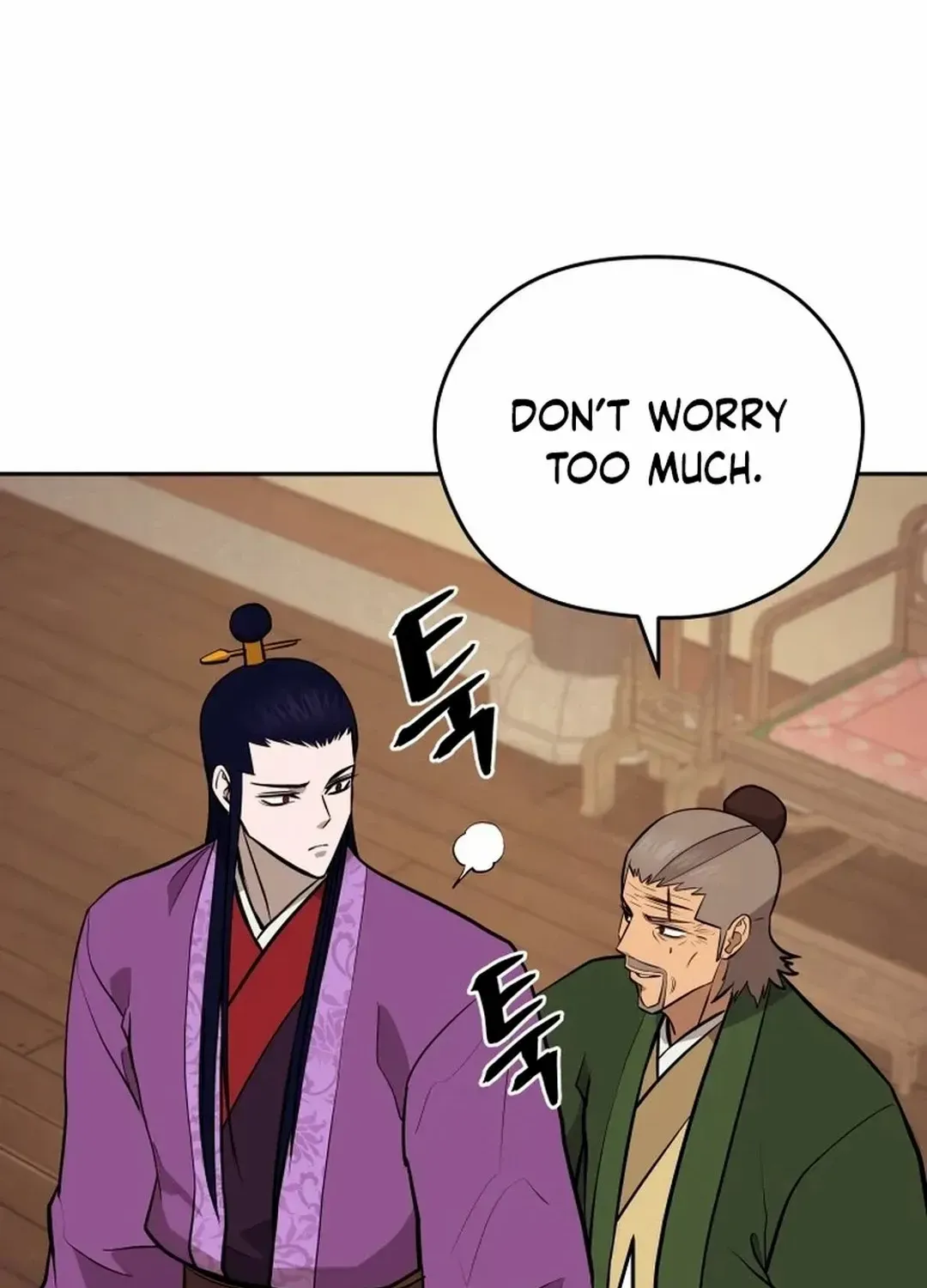 Gwanjeon – Lee Kang-jin Chapter 182 page 37 - 